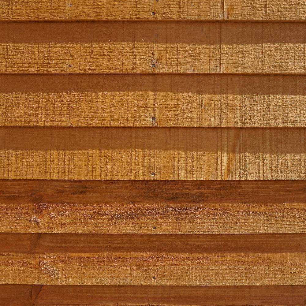 Mercia Overlap Apex Shed (10x6) (SI-001-001-0005 - EAN 5029442074412