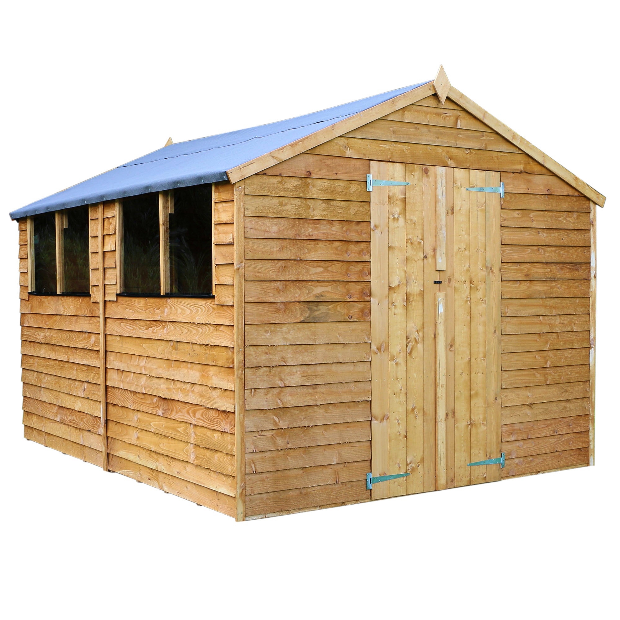 Mercia Overlap Apex (12x8) (SI-001-001-0007 - EAN 5029442075136)