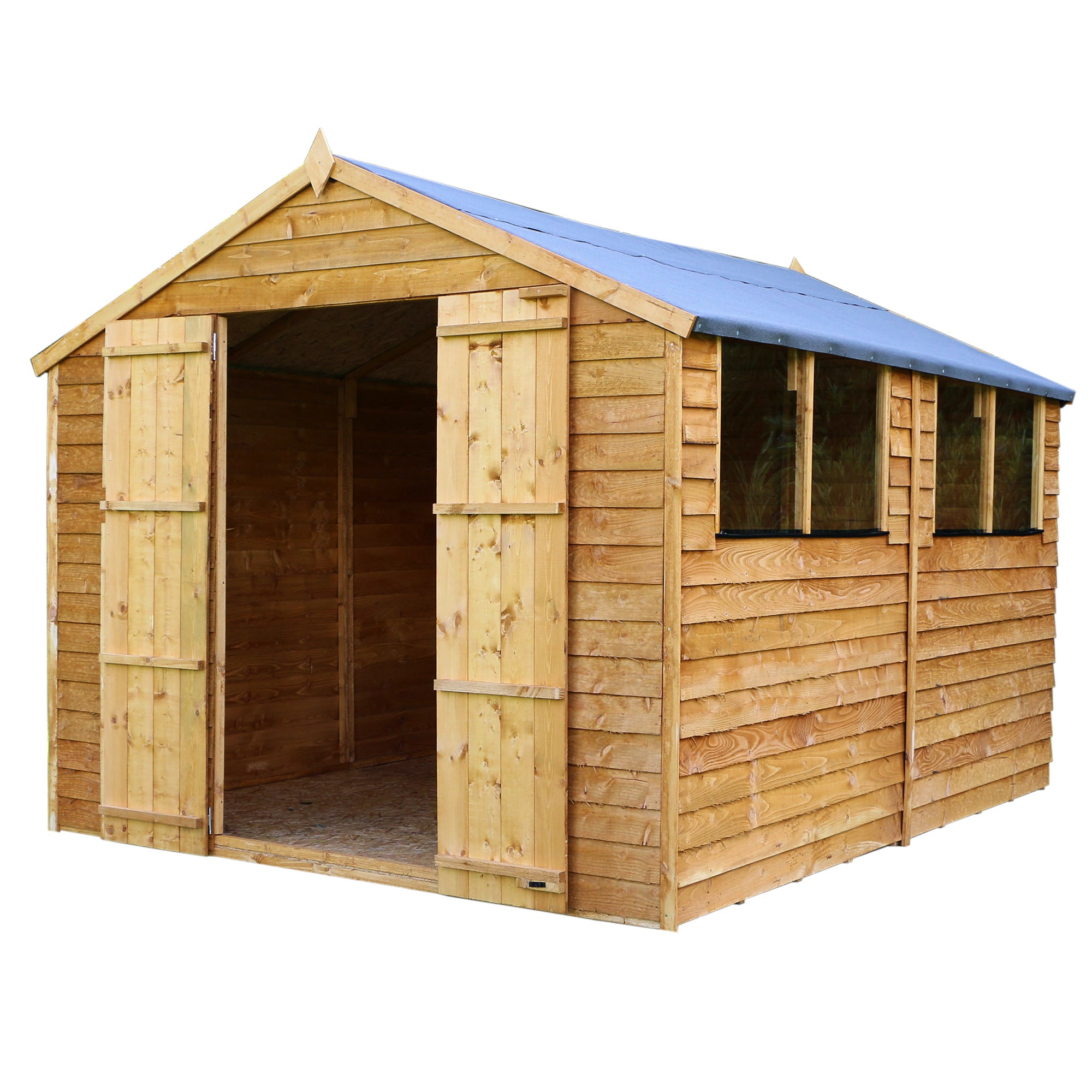 Mercia Overlap Apex (12x8) (SI-001-001-0007 - EAN 5029442075136)