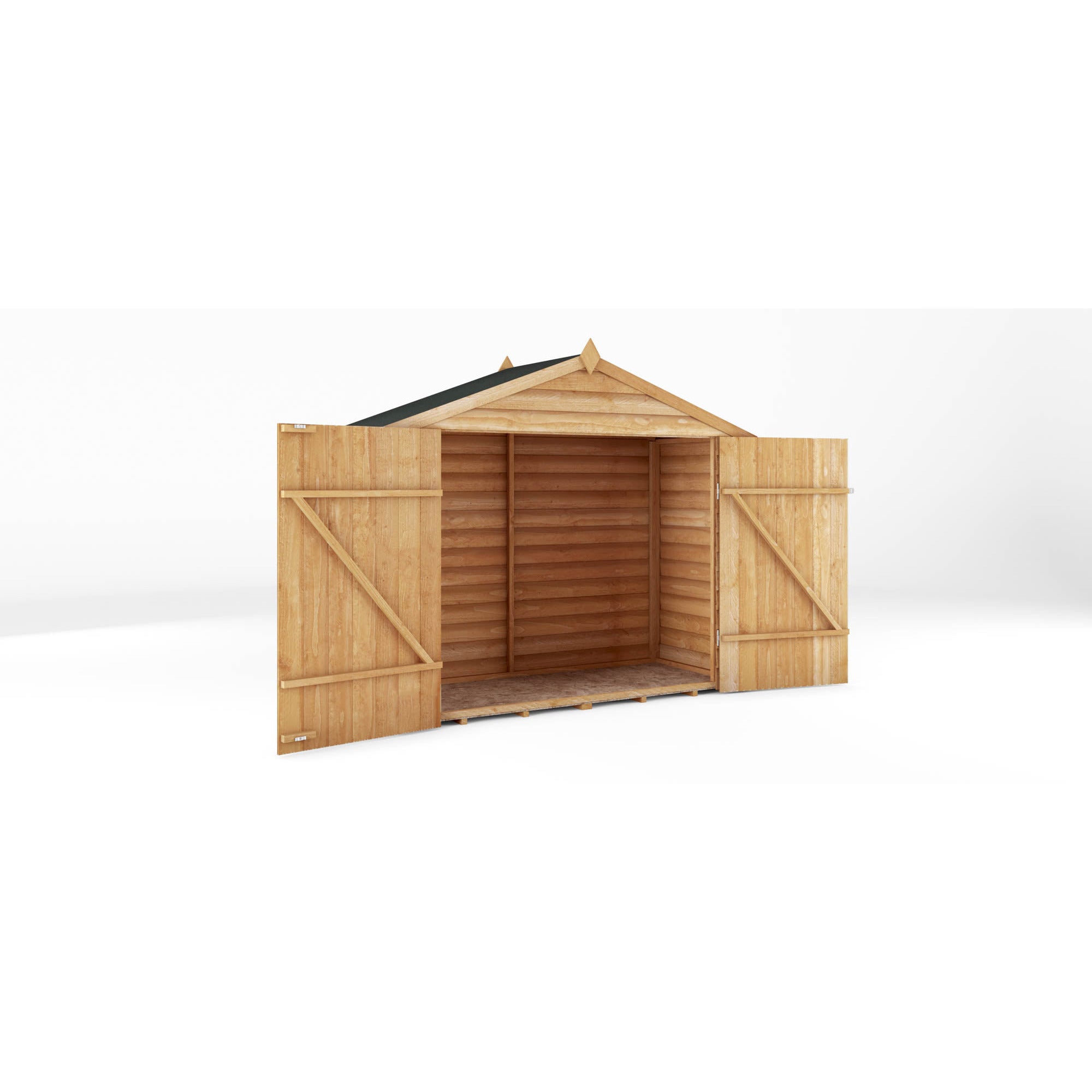 Mercia Overlap Apex Bike Store (3x7) (SI-001-001-0011 - EAN 5029442075174)