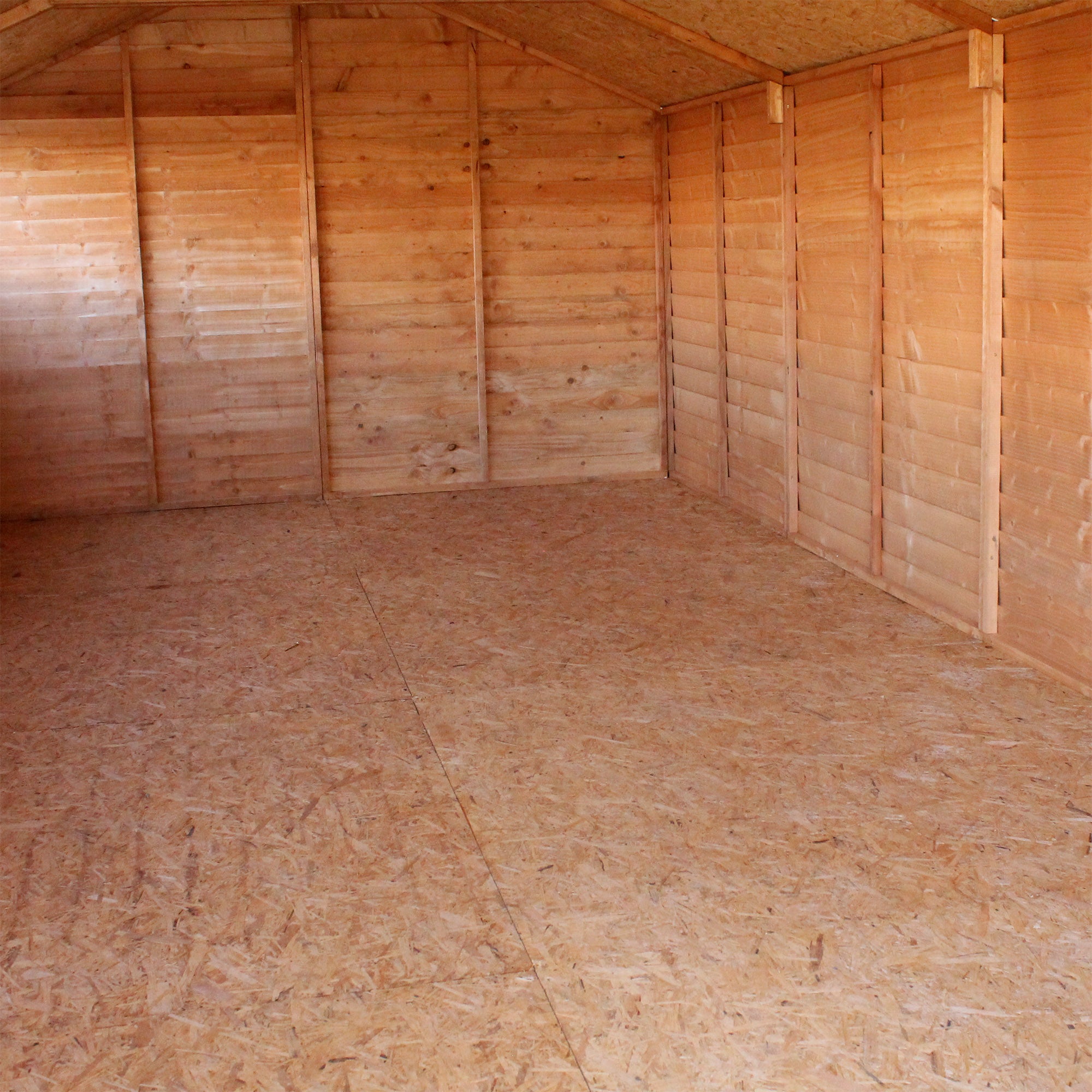 Mercia Overlap Apex Shed (20x10) (SI-001-001-0016 - EAN 5029442075204)