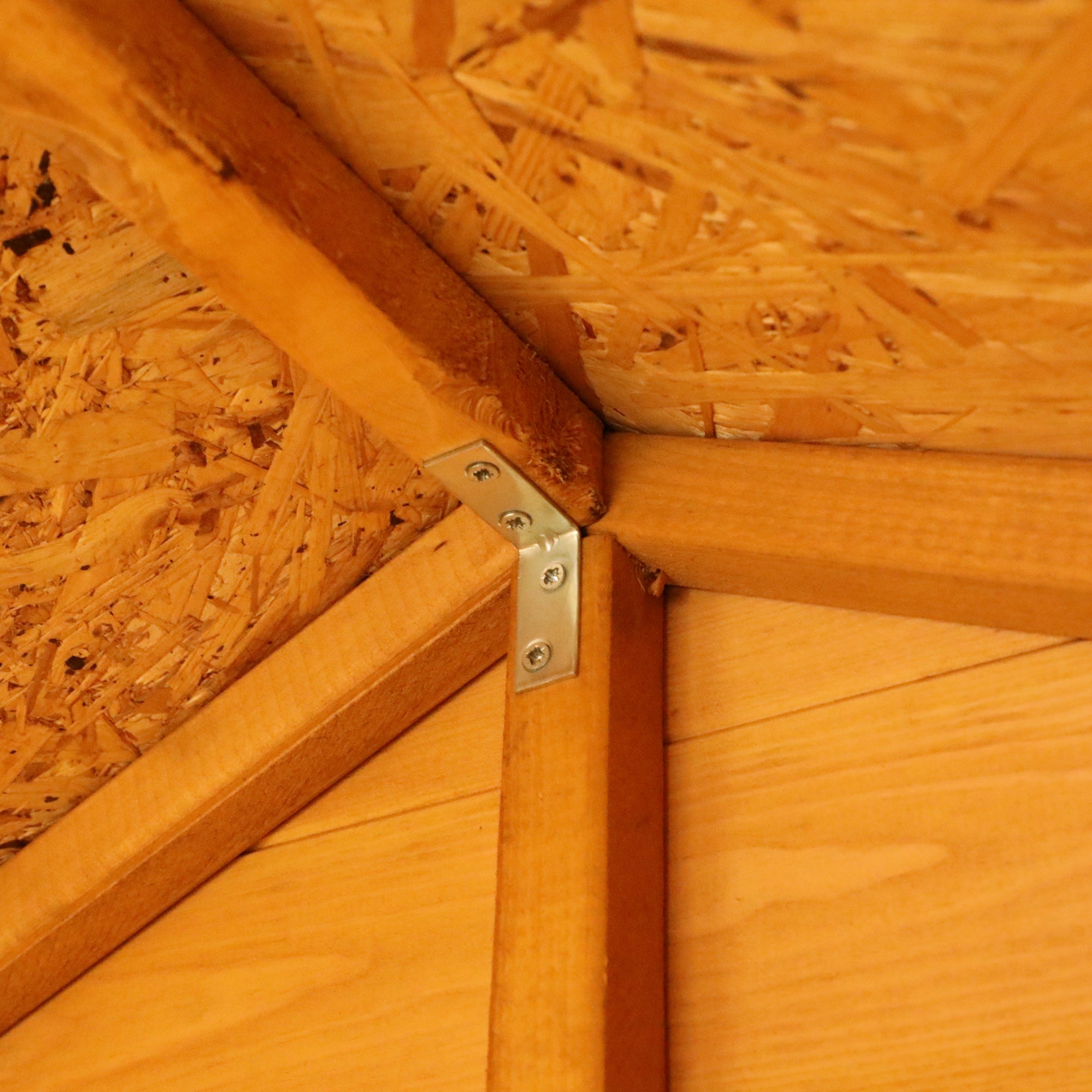 Mercia Shiplap Apex Shed (4x6) (SI-001-003-0149 - EAN 5029442091792)