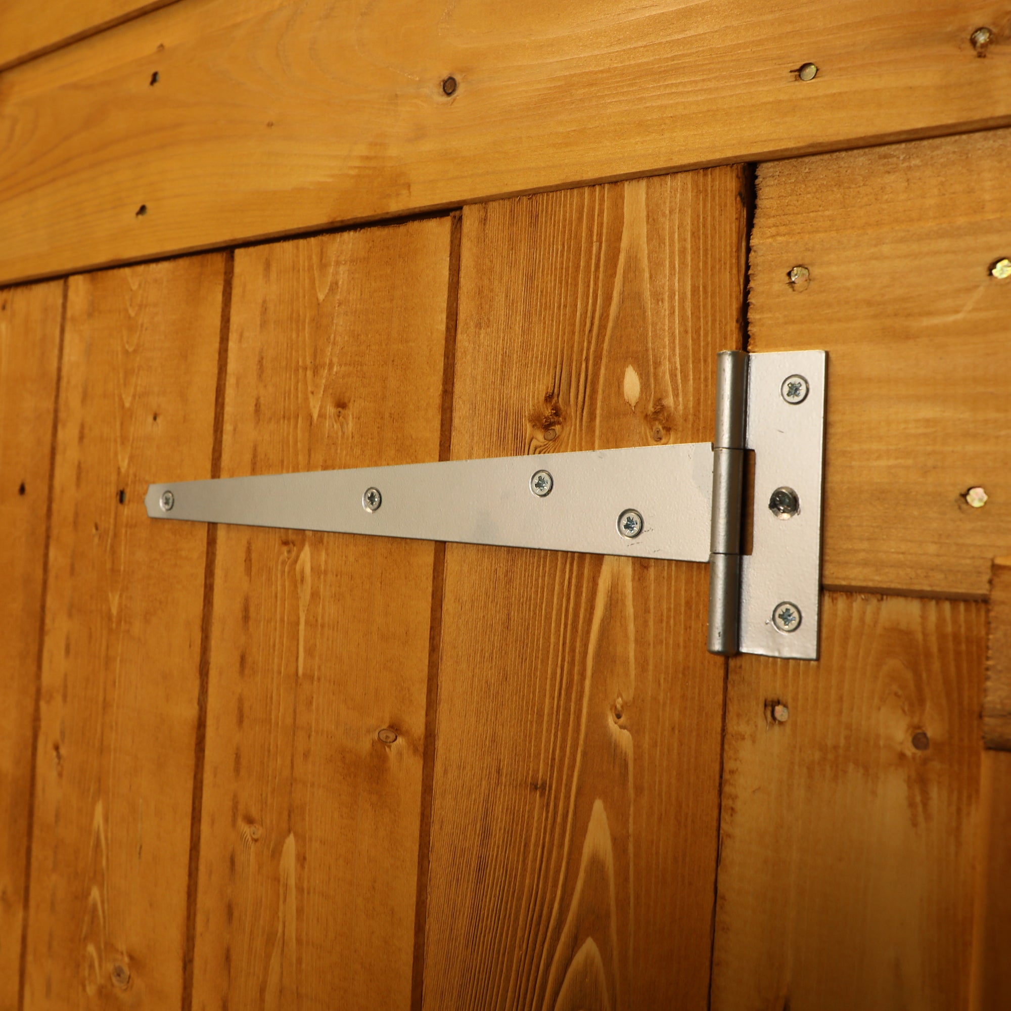 Mercia Shiplap Apex Shed (4x6) (SI-001-003-0149 - EAN 5029442091792)