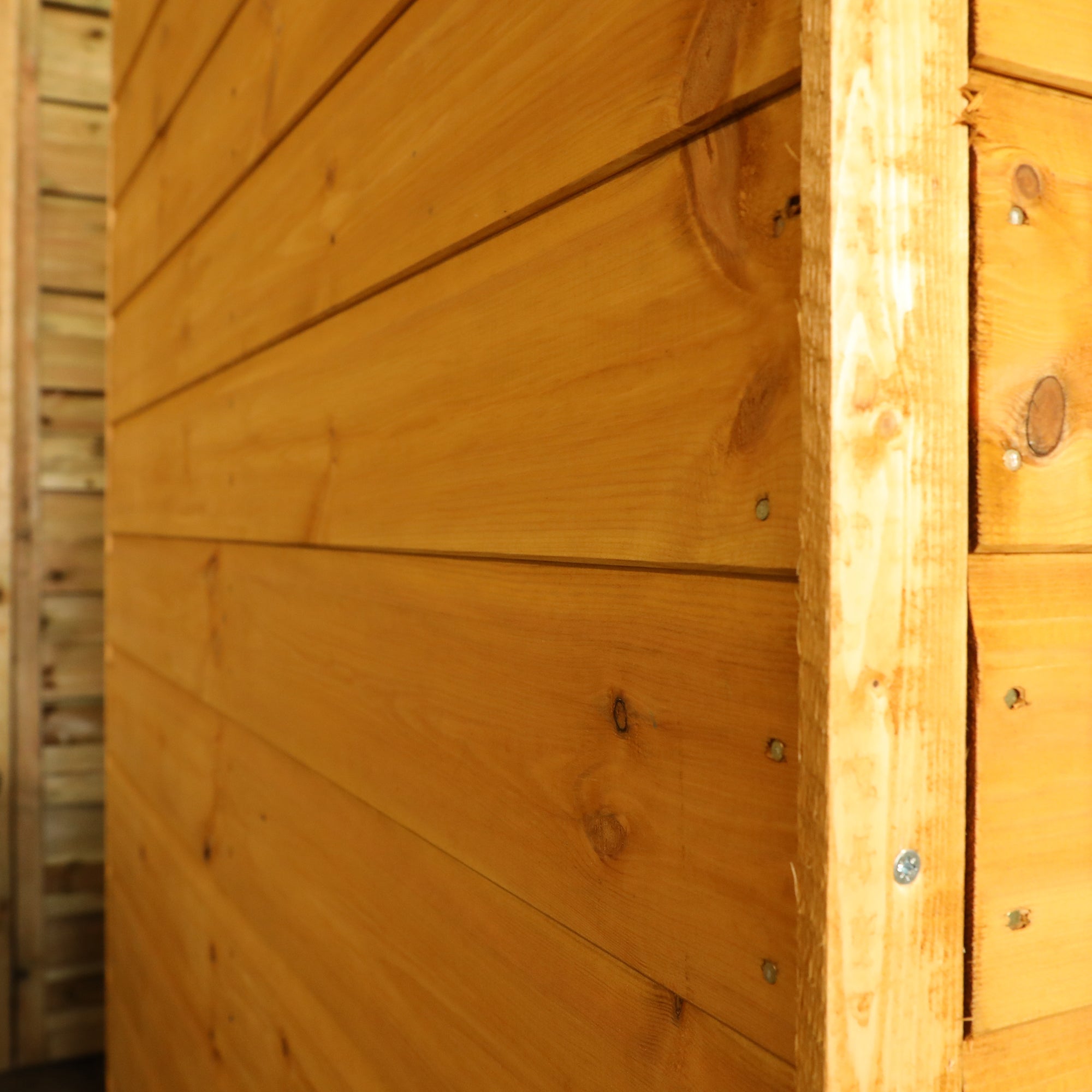 Mercia Shiplap Apex Shed (4x6) (SI-001-003-0149 - EAN 5029442091792)