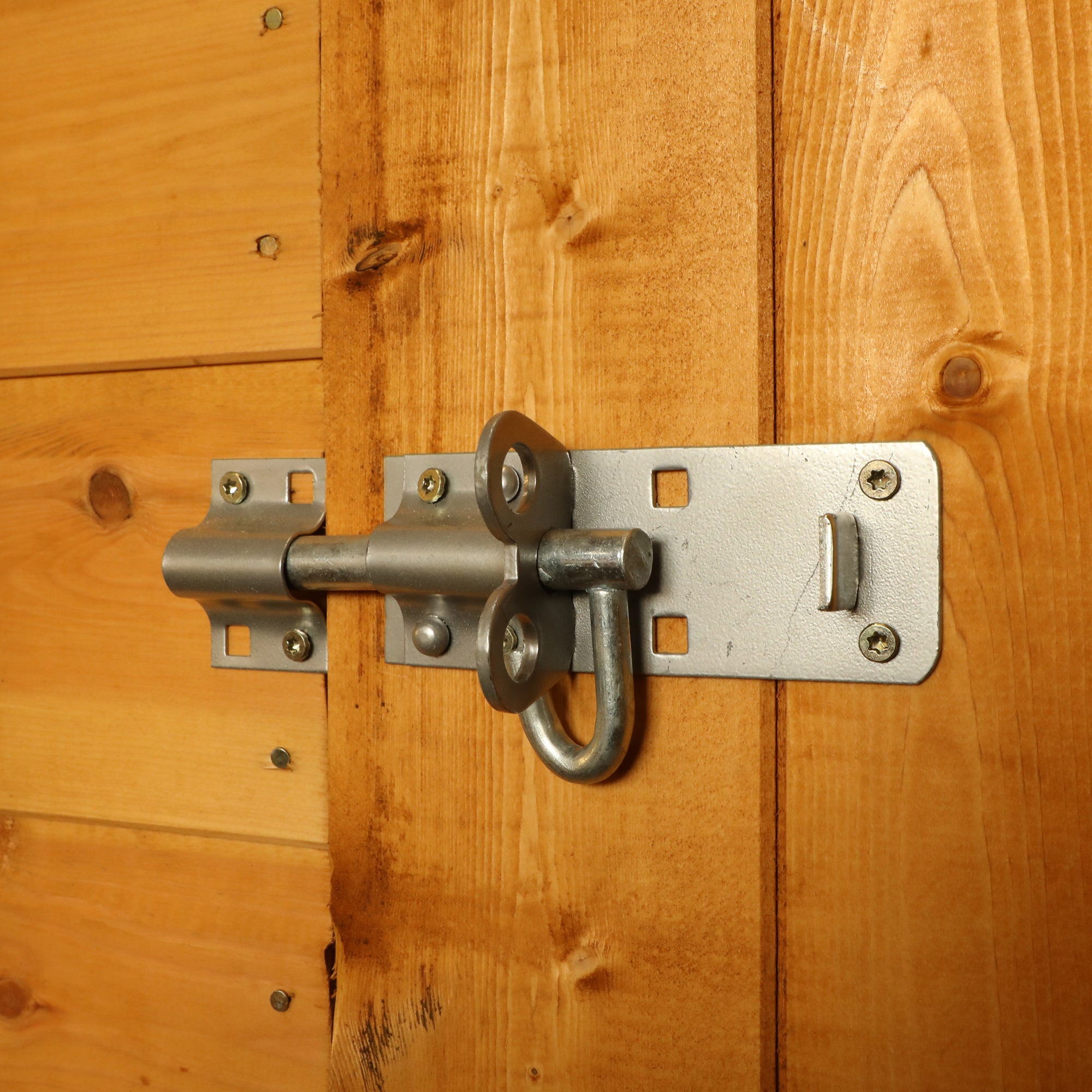 Mercia Shiplap Apex Shed (4x6) (SI-001-003-0149 - EAN 5029442091792)