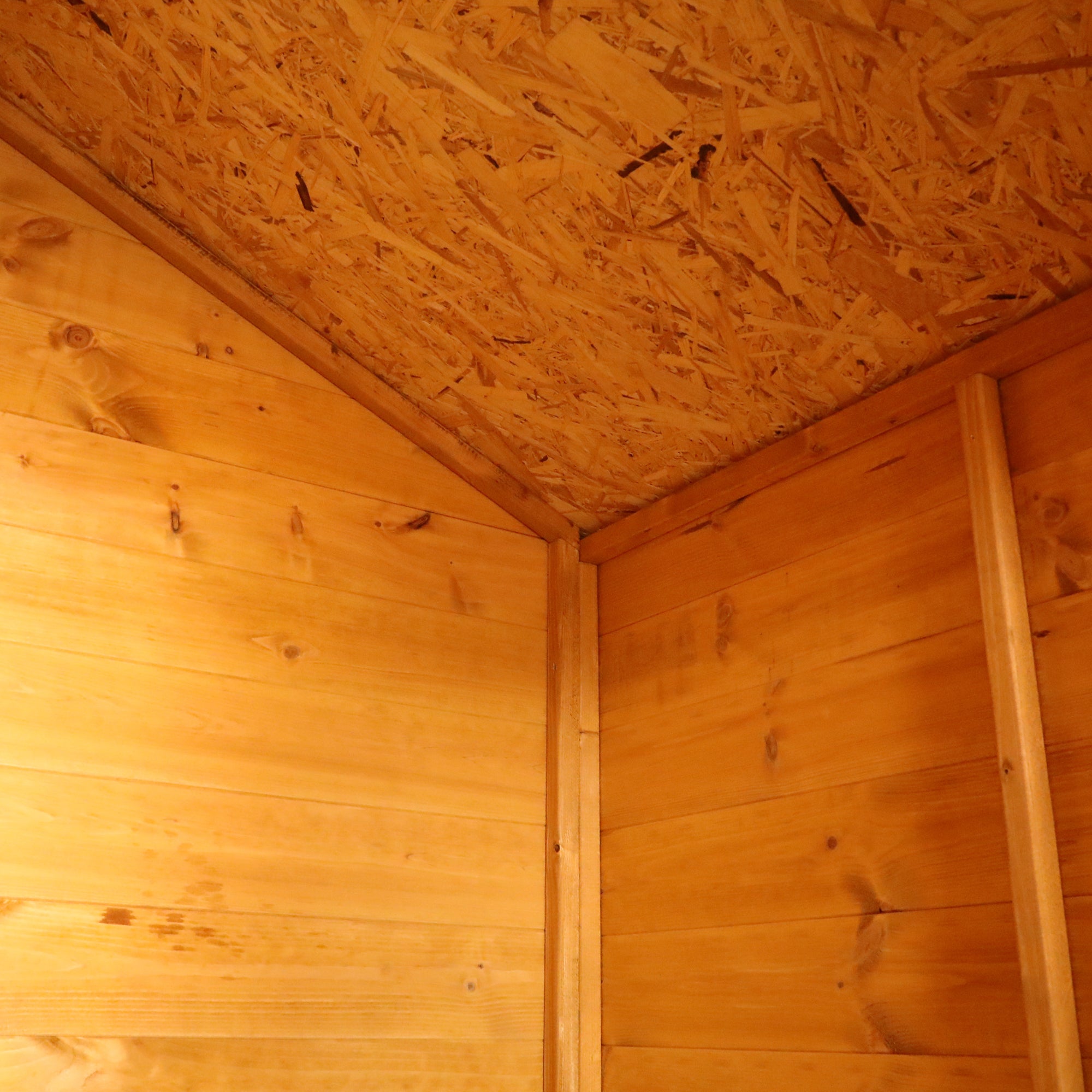 Mercia Shiplap Apex Shed (4x6) (SI-001-003-0149 - EAN 5029442091792)