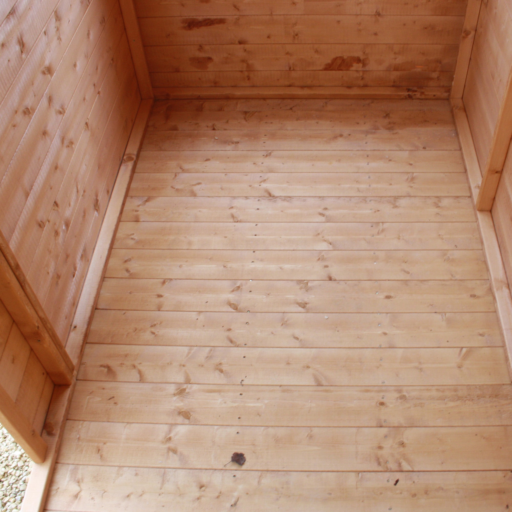 8x4 Mercia Premium Shiplap T&G Pent (SI-001-004-0028 - EAN 5029442075624) - Outside Store