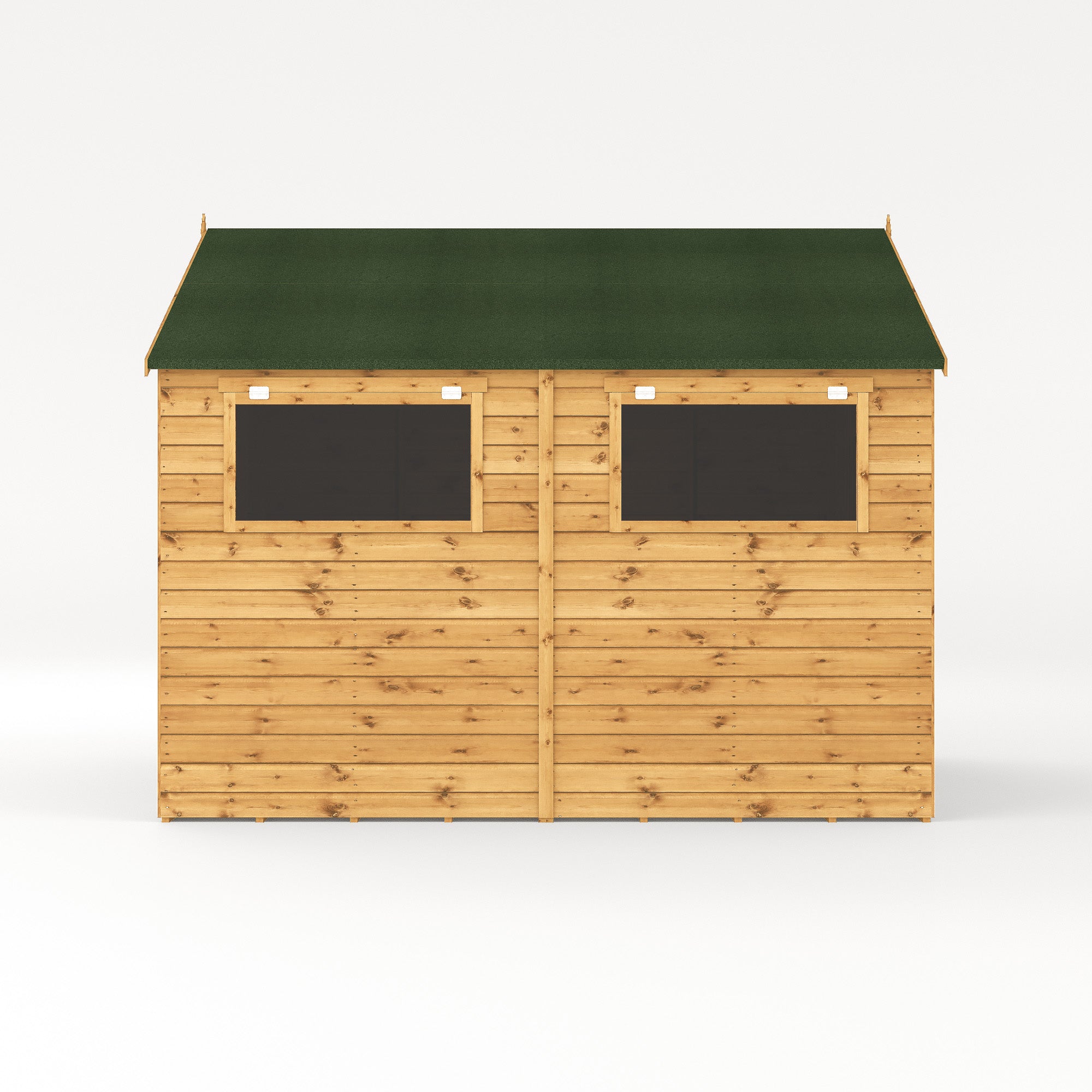 Mercia Premium Shiplap Apex Workshop (10x10) (SI-001-004-0095 - EAN 5029442006246)