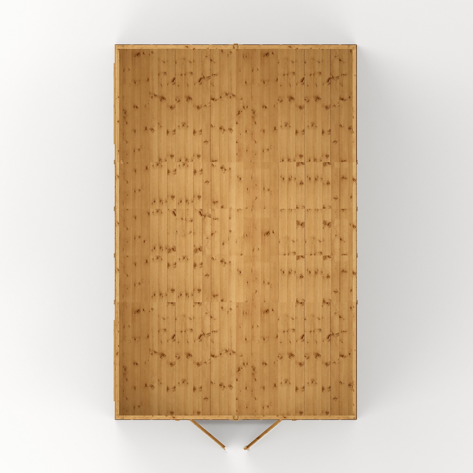 Mercia Premium Shiplap Apex Workshop (16x10) (SI-001-004-0099 - EAN 5029442006284)