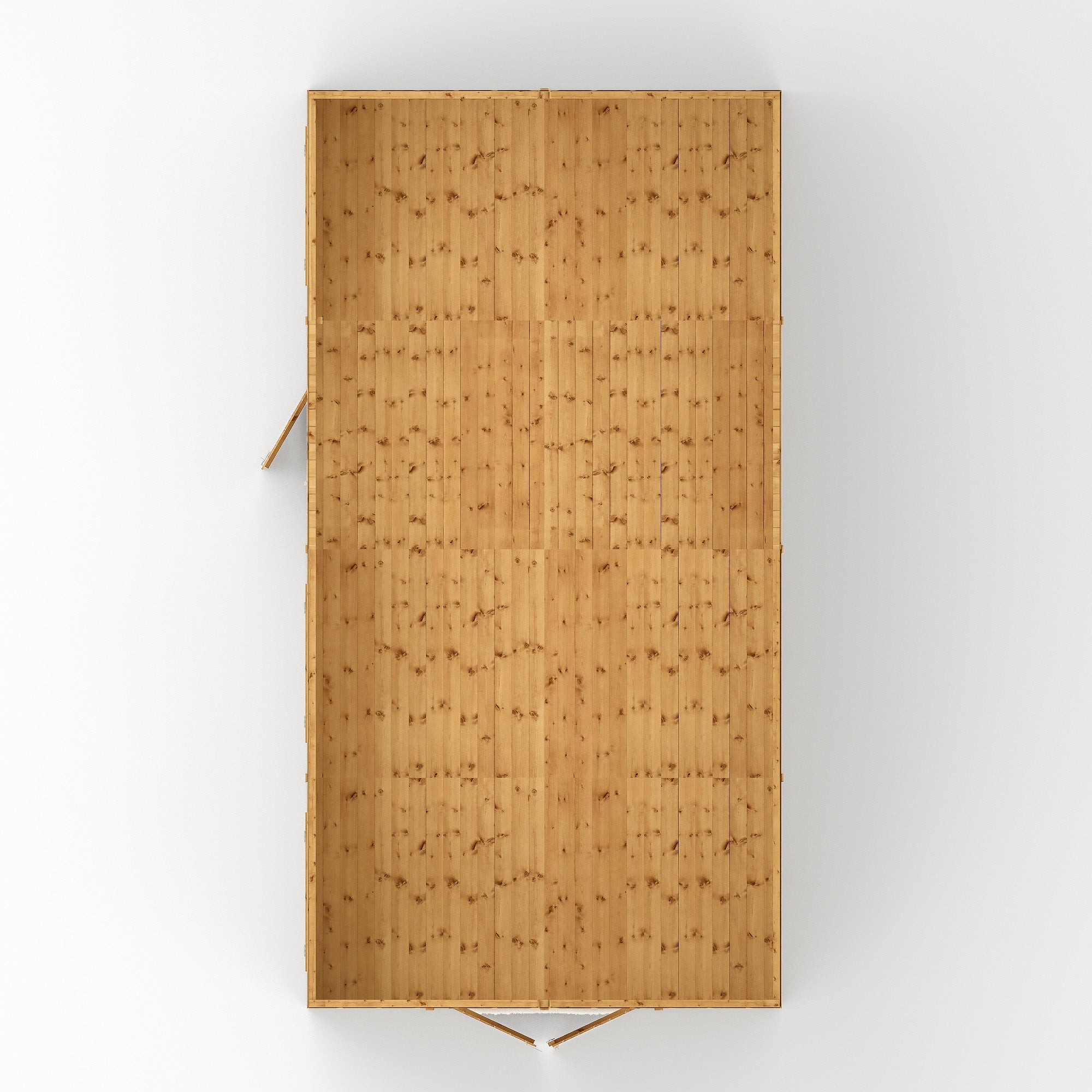 Mercia Premium Shiplap Apex Workshop (20x10) (SI-001-004-0101 - EAN 5029442006307)