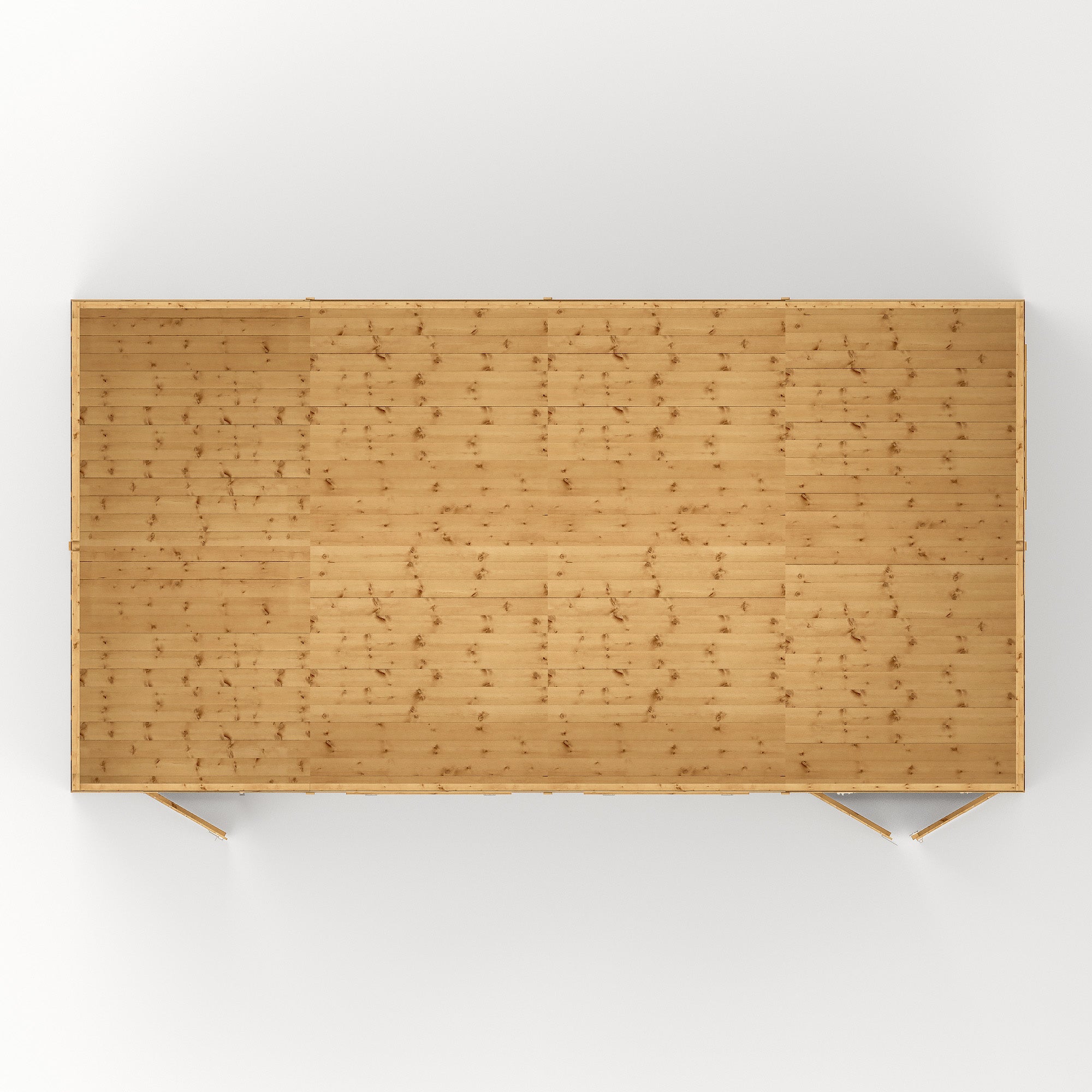 Mercia Premium Shiplap Reverse Apex Workshop (20x10) (SI-001-004-0116 - EAN 5029442006376)