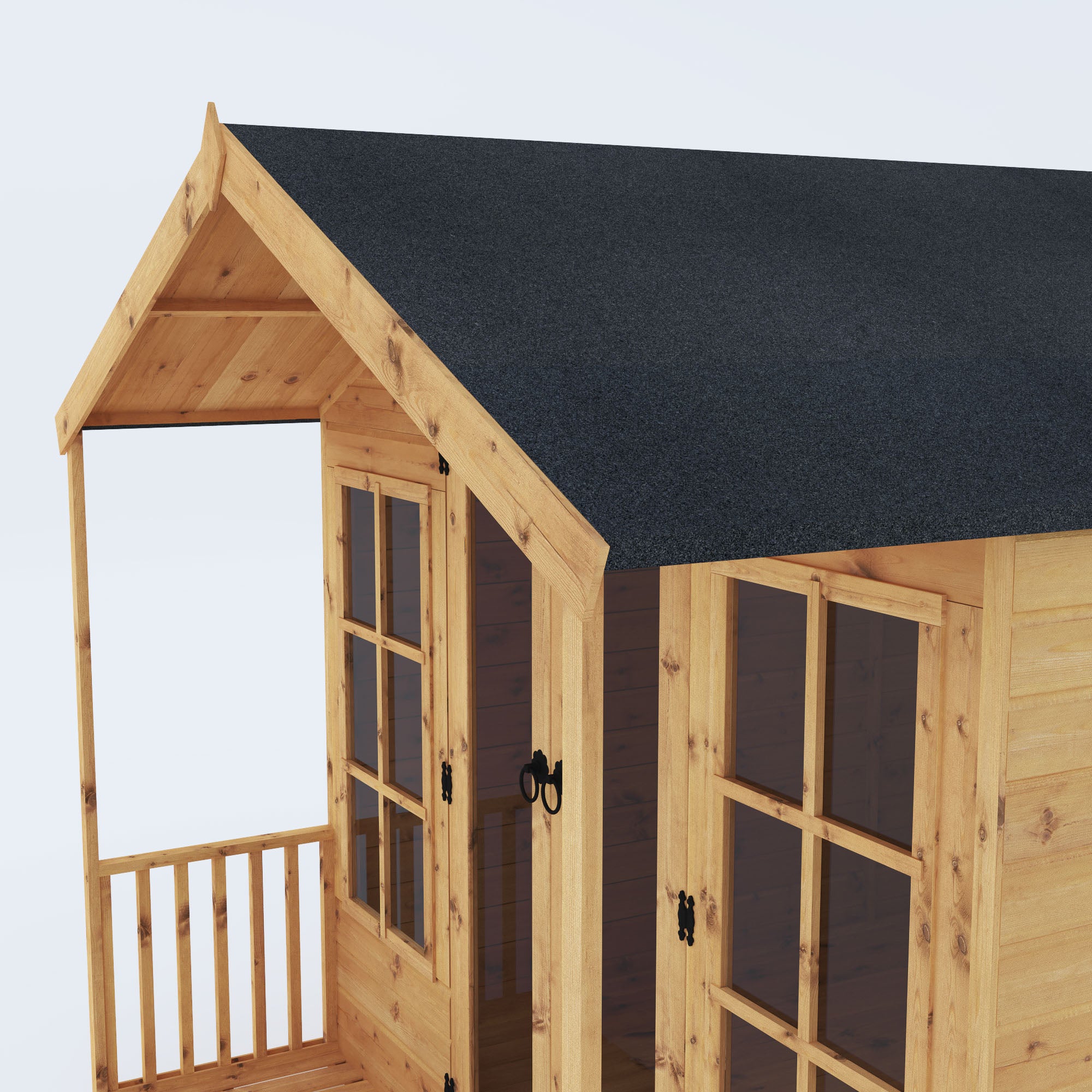 Mercia Wessex Summerhouse (10x8) (SI-003-001-0006 - EAN 5029442075976)