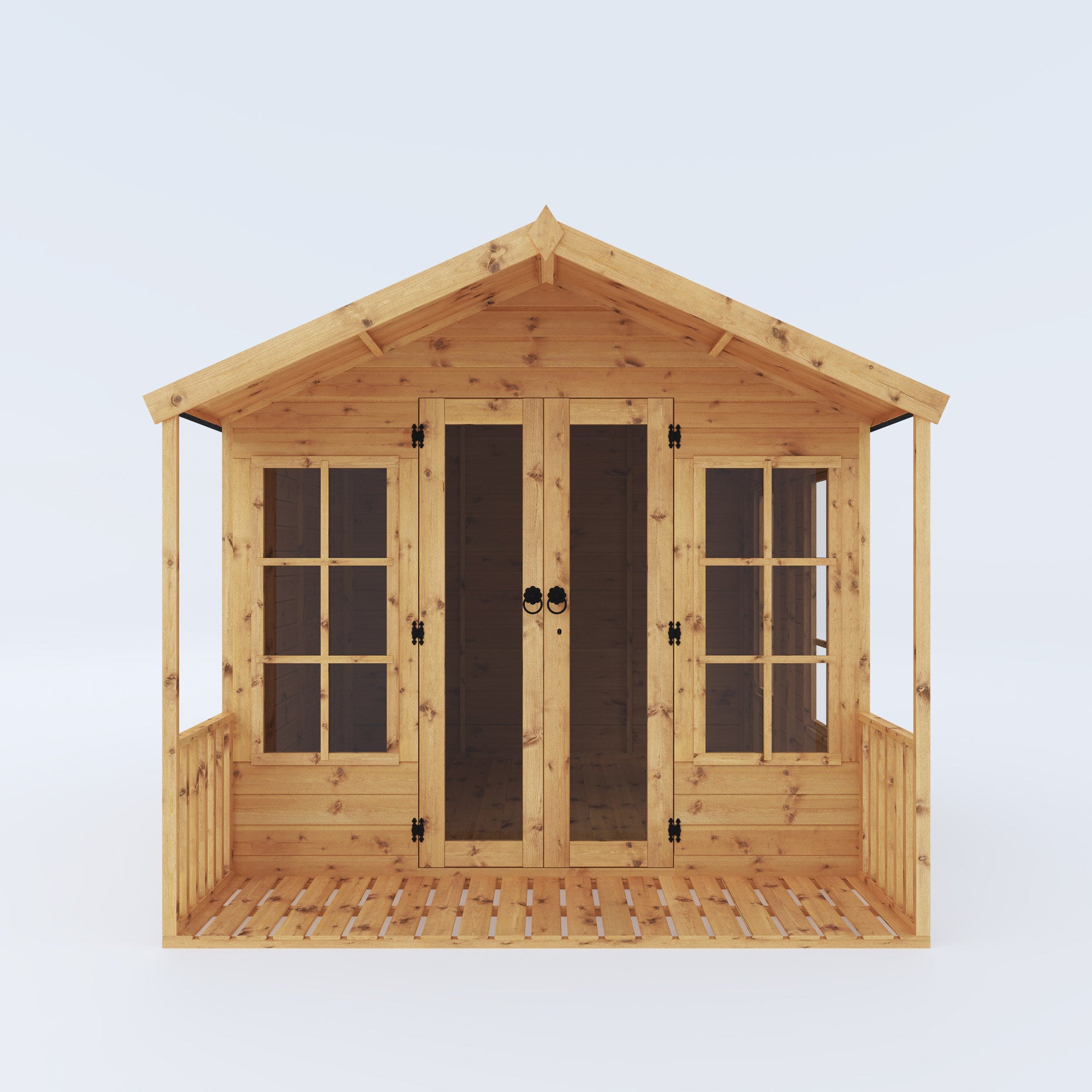 Mercia Wessex Summerhouse (10x8) (SI-003-001-0006 - EAN 5029442075976)