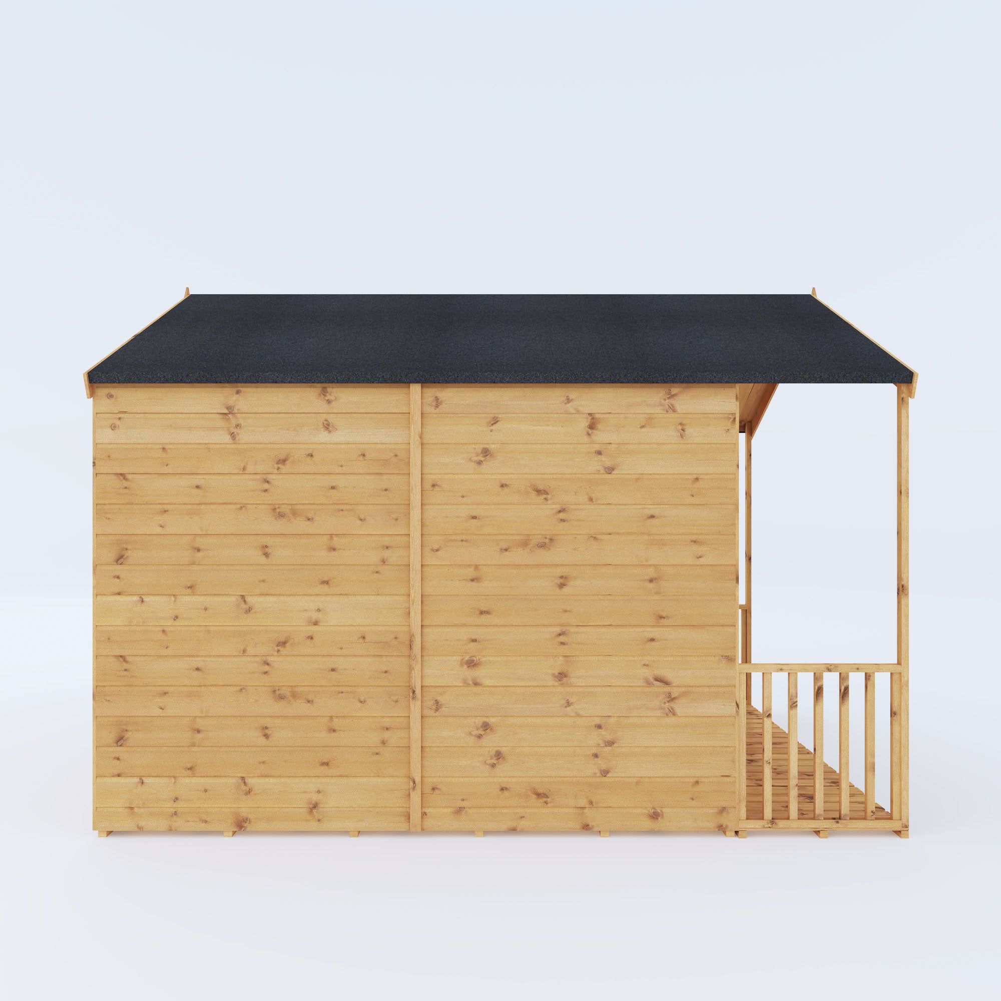 Mercia Wessex Summerhouse (10x8) (SI-003-001-0006 - EAN 5029442075976)