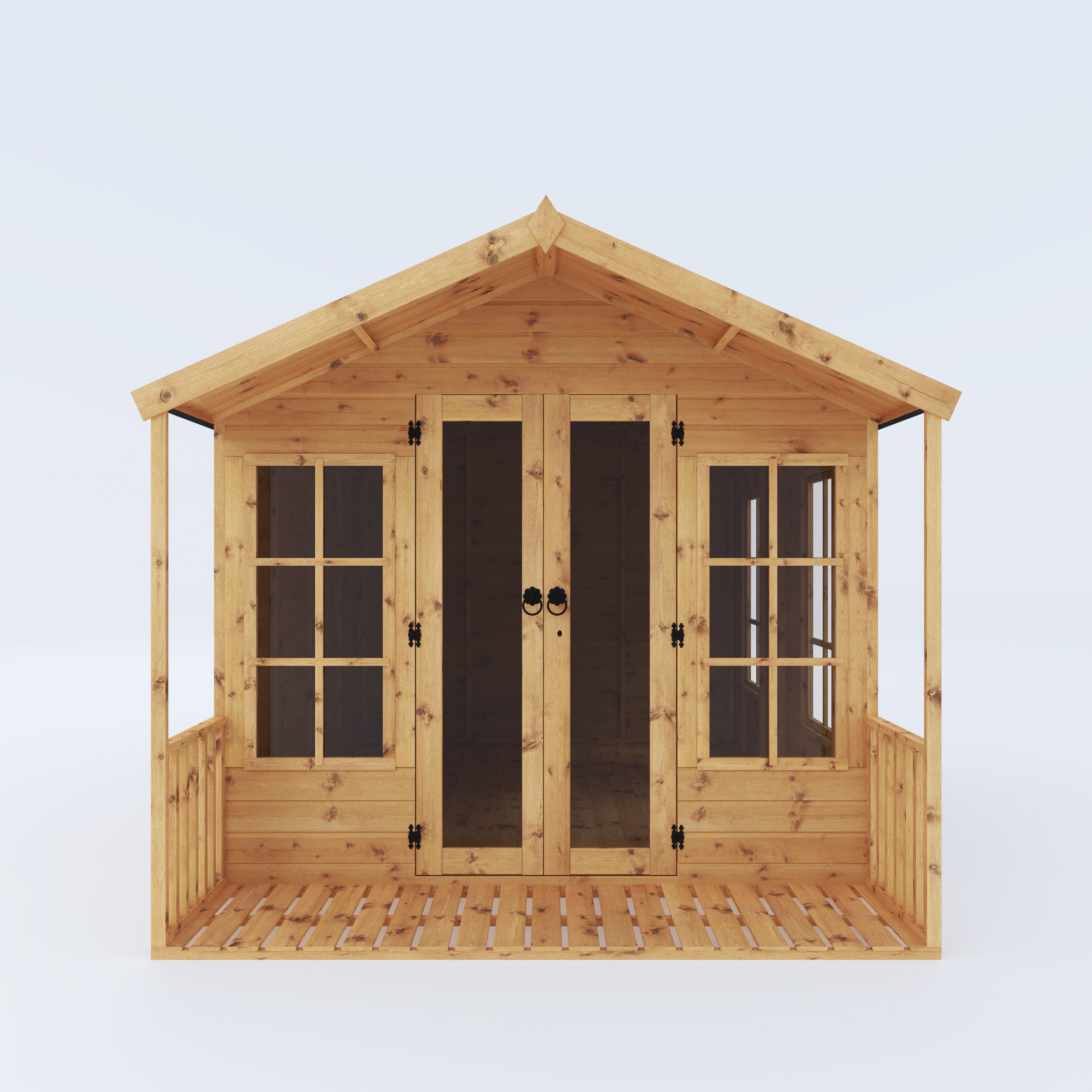 Mercia Wessex Summerhouse (12x8) (SI-003-001-0007 - EAN 5029442075983)