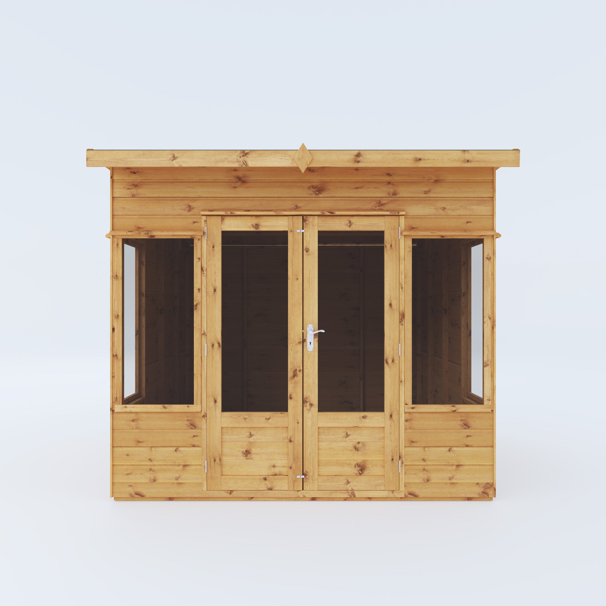 Mercia Helios Summerhouse (8x8) (SI-003-001-0008 - EAN 5029442073859)