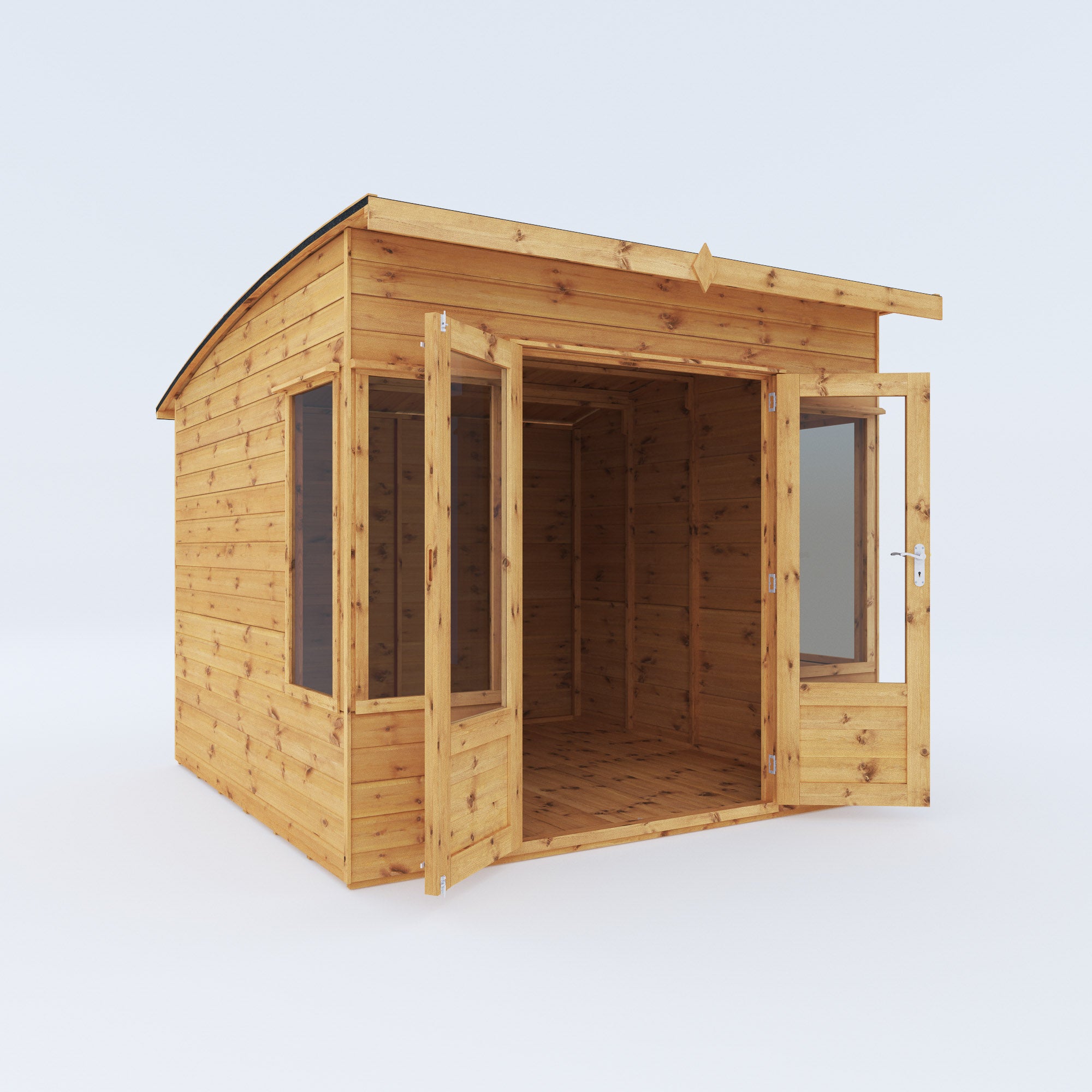Mercia Helios Summerhouse (8x8) (SI-003-001-0008 - EAN 5029442073859)