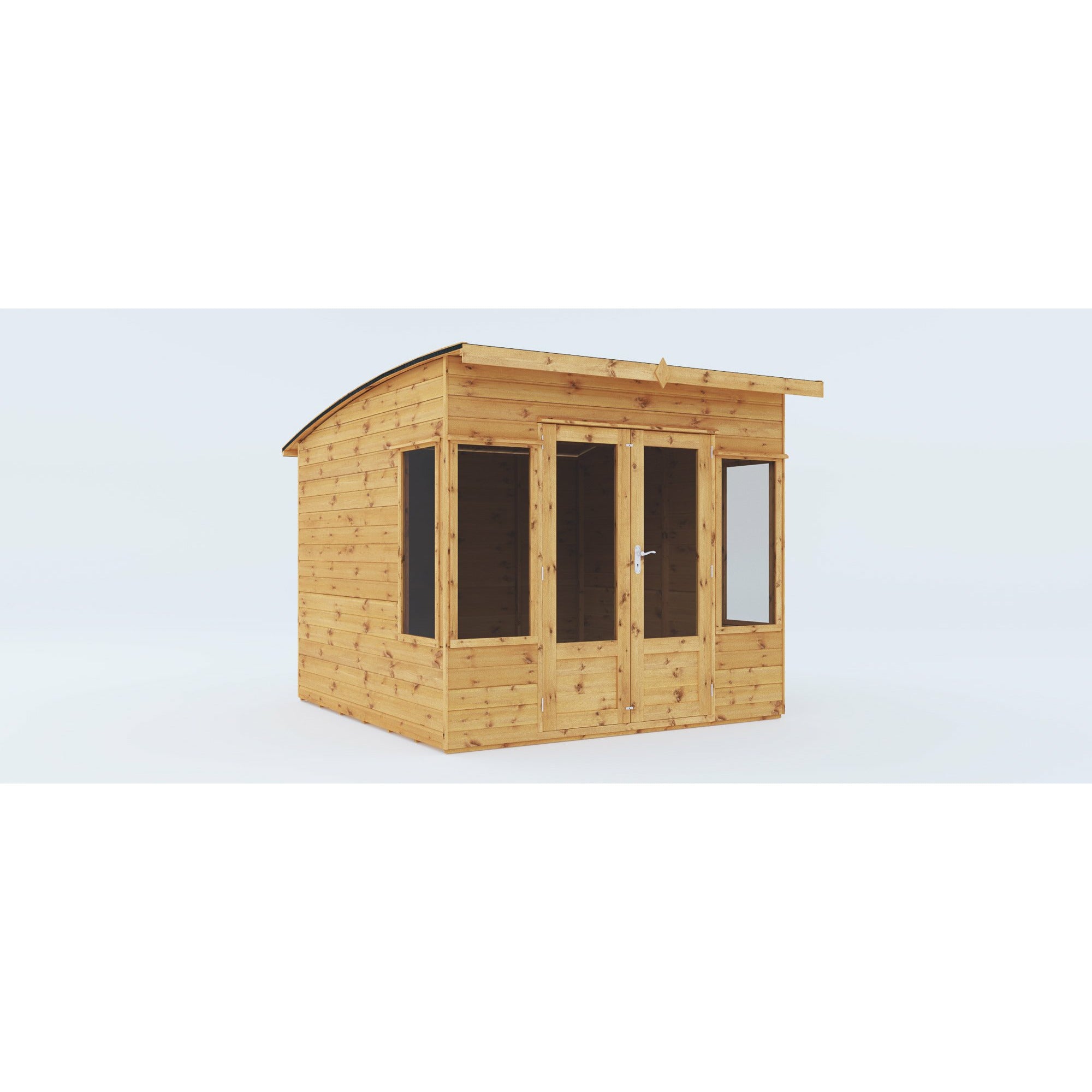 Mercia Helios Summerhouse (8x8) (SI-003-001-0008 - EAN 5029442073859)