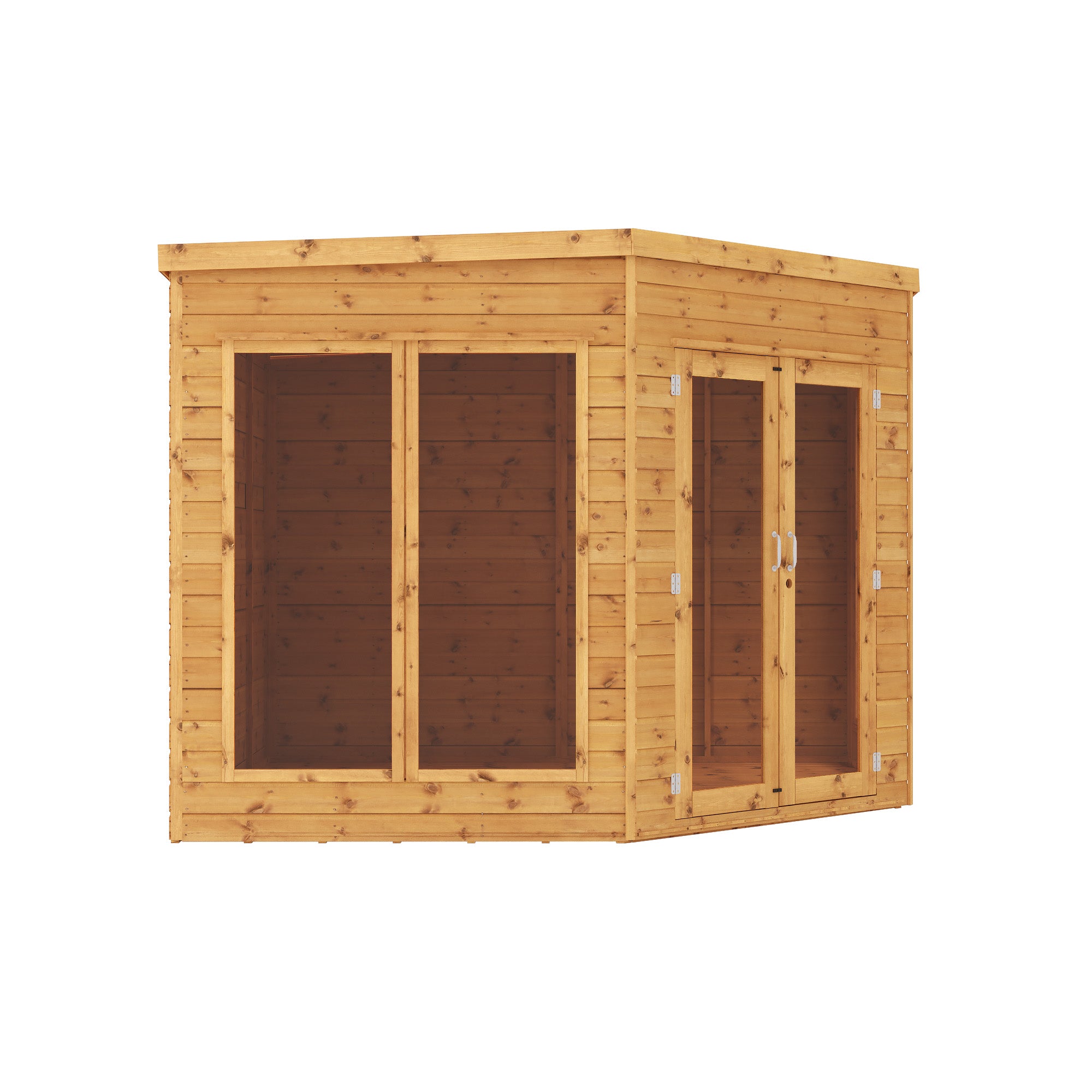Mercia Premier Corner Summerhouse (9x9) (SI-003-001-0051 - EAN 5029442088563)
