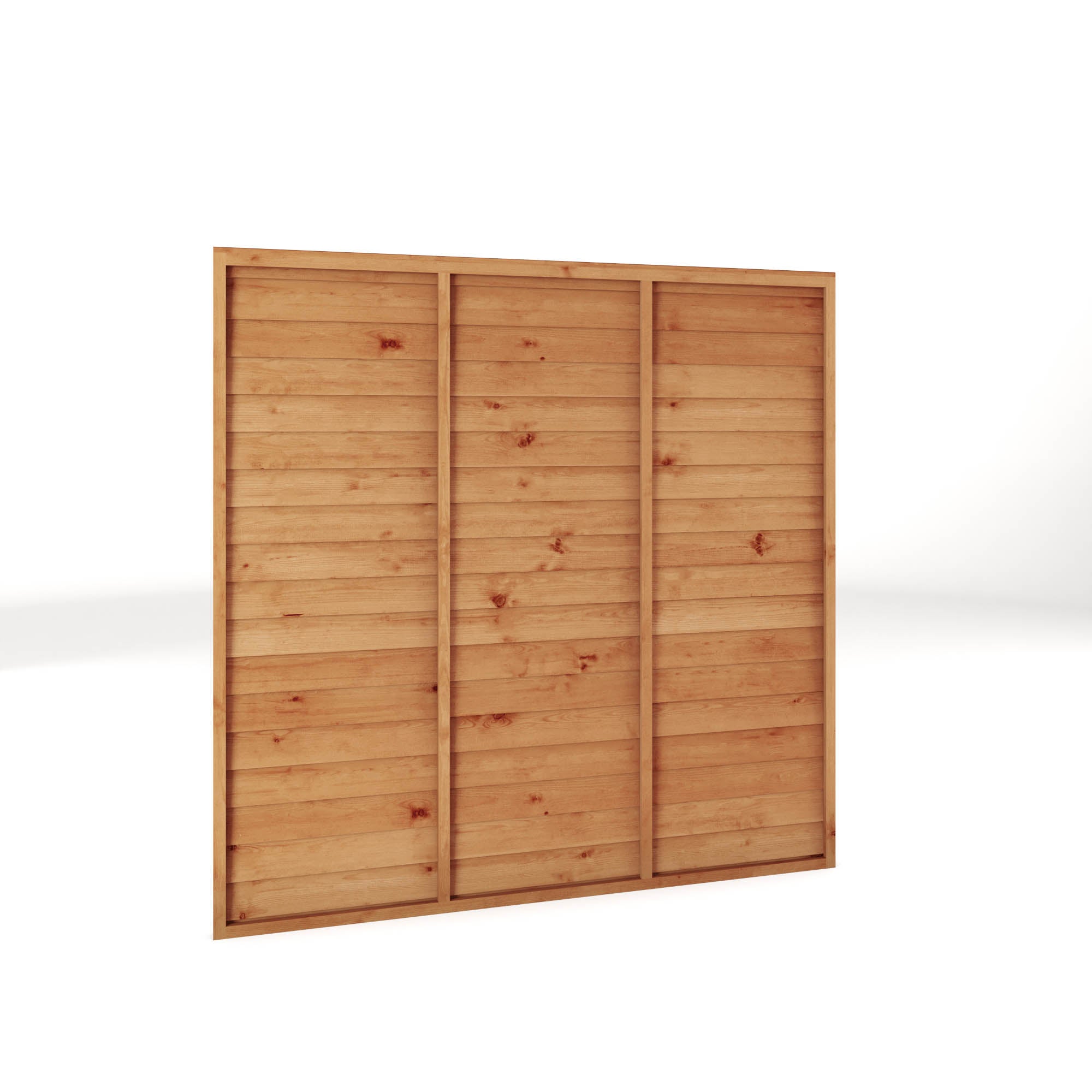 Mercia Super Lap - Pressure Treated Fence Panel (1829mm) (SI-008-047-0001 - EAN 5029442012520)