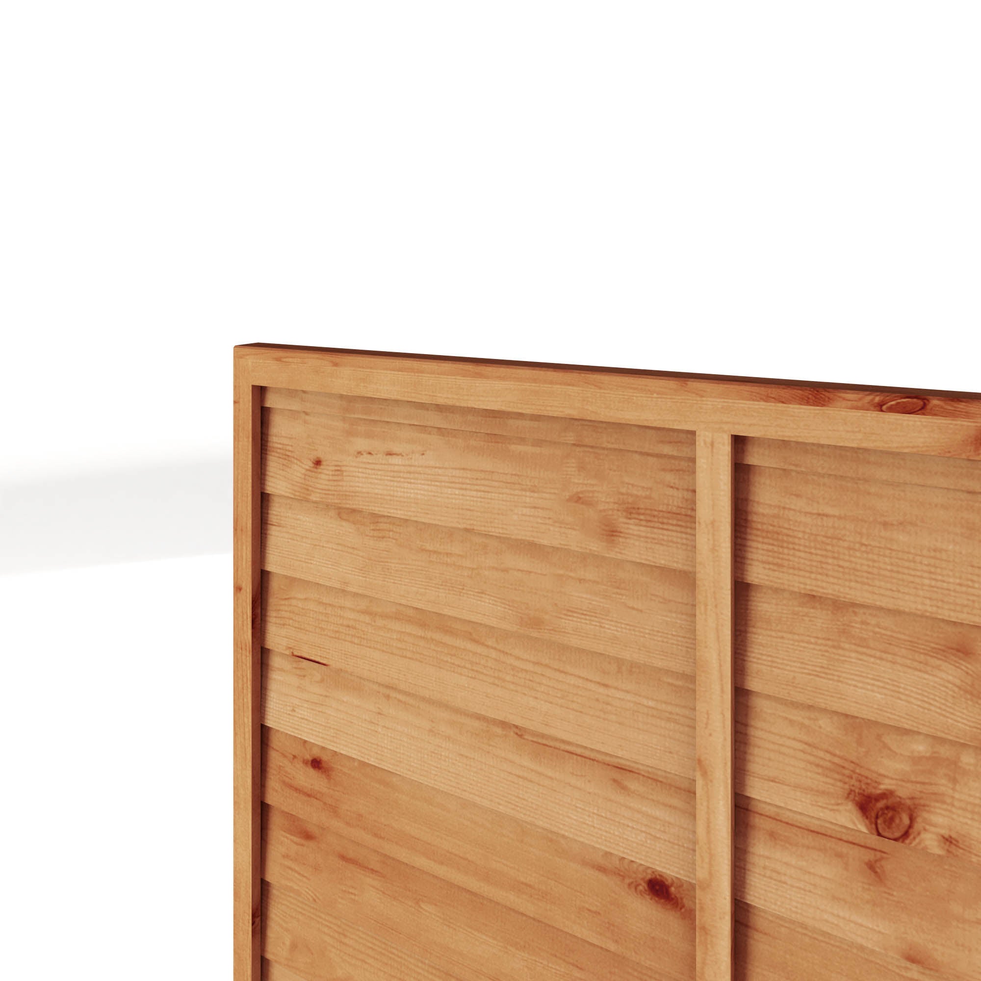 Mercia Super Lap - Pressure Treated Fence Panel (1524mm) (SI-008-047-0002 - EAN 5029442012537)