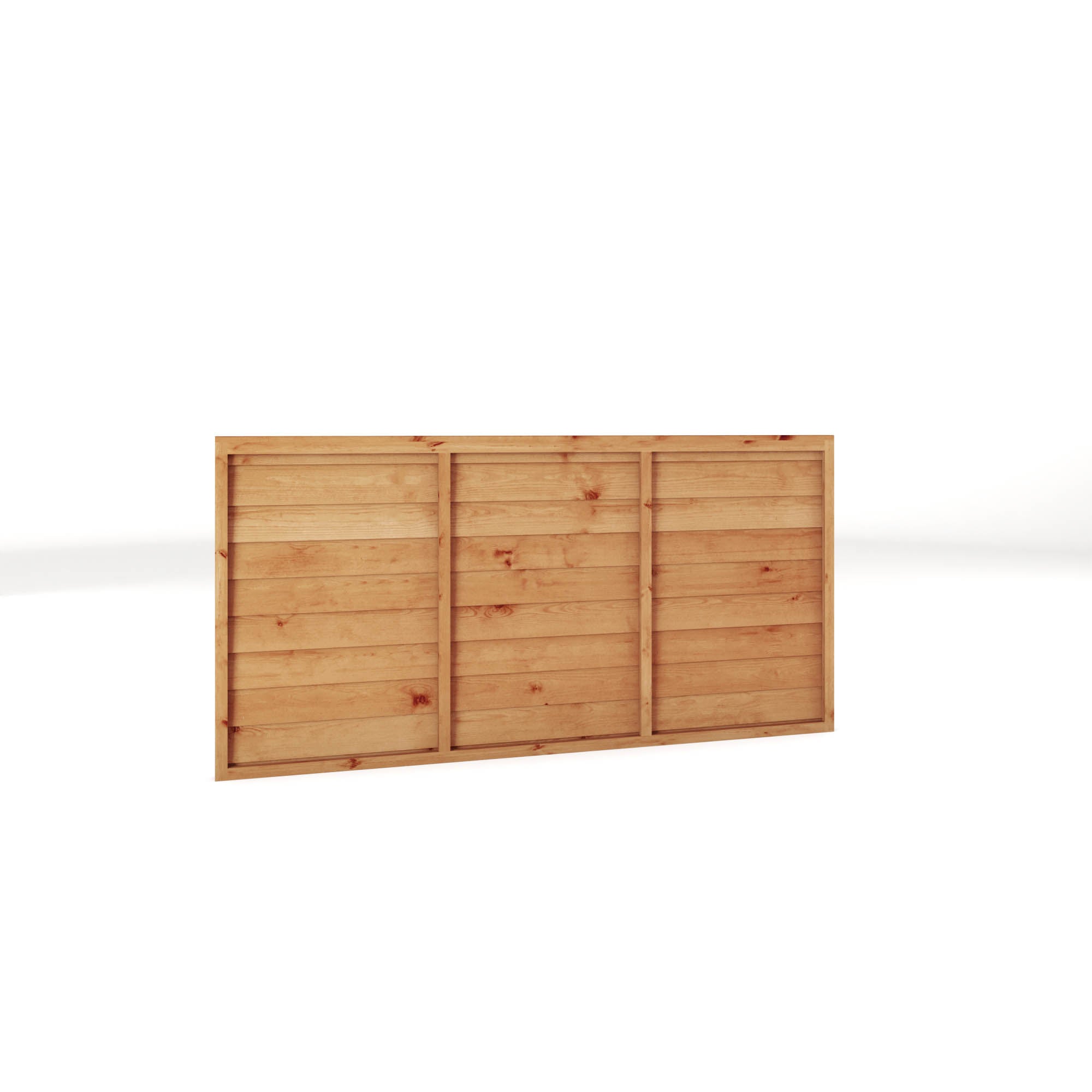 Mercia Super Lap - Pressure Treated Fence Panel (1220mm) (SI-008-047-0003 - EAN 5029442012544)