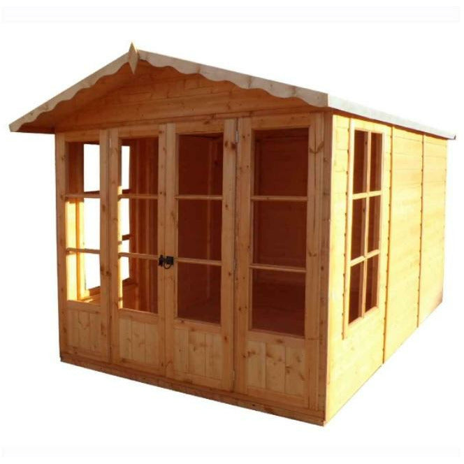 Shire Kensington Summerhouse (7x10) KENS0710DSL-1AA 5019804198078