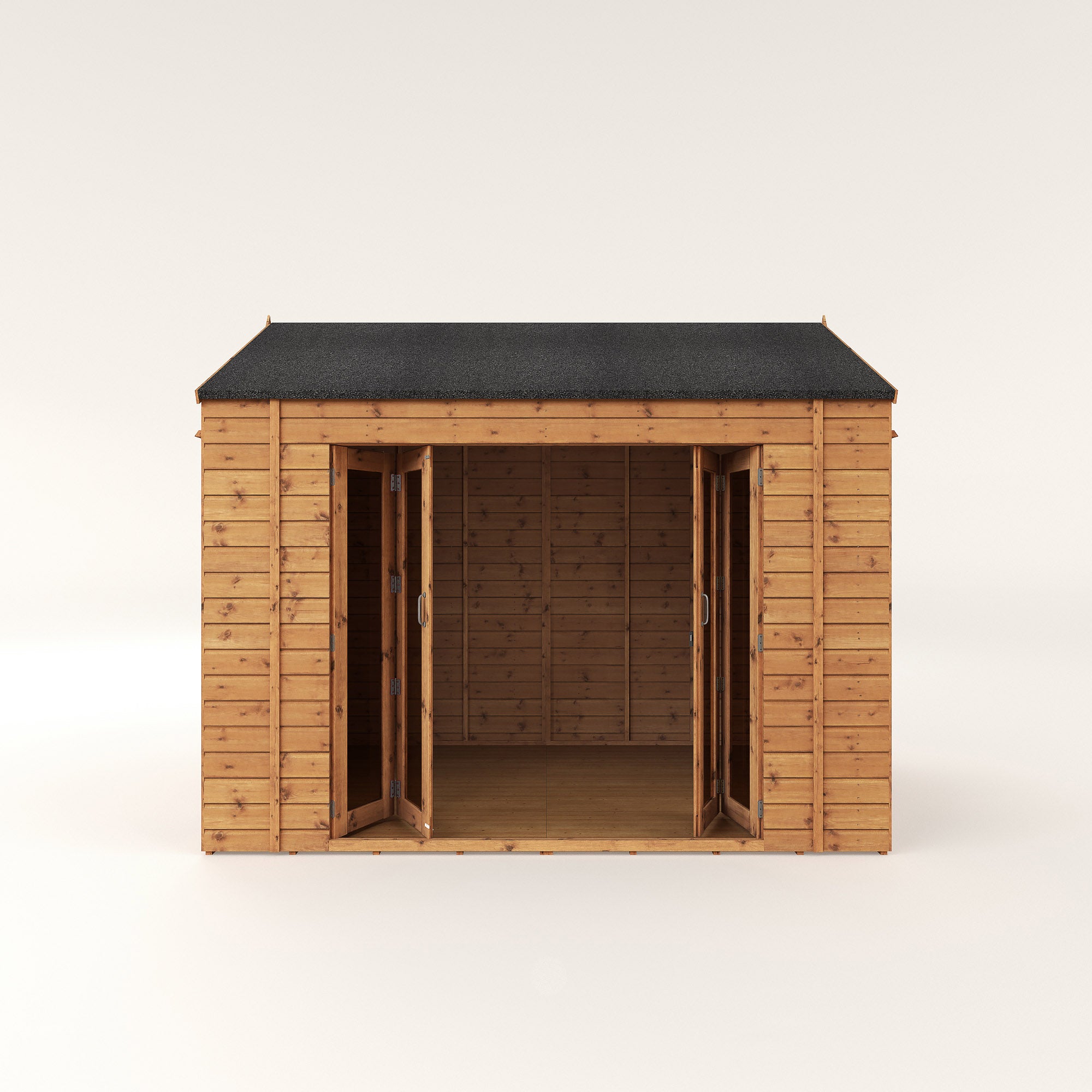 Mercia Vermont Wooden Summerhouse (10x8) (SI-003-001-0061 - EAN 5029442089737)
