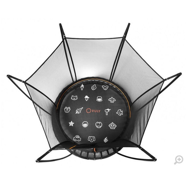 Vuly Thunder Pro Extra Large (14ft) Trampoline