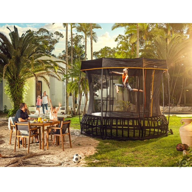 Vuly Thunder Pro Extra Large (14ft) Trampoline