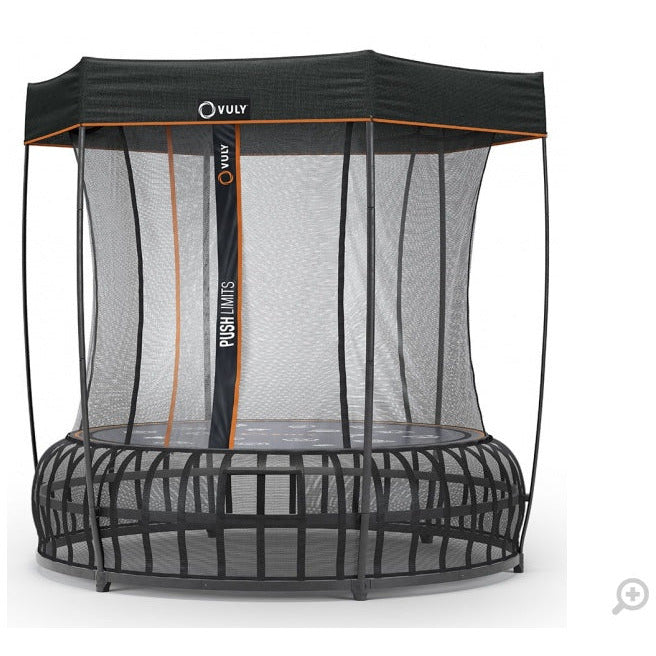 Vuly Thunder Pro Medium (10ft) Trampoline