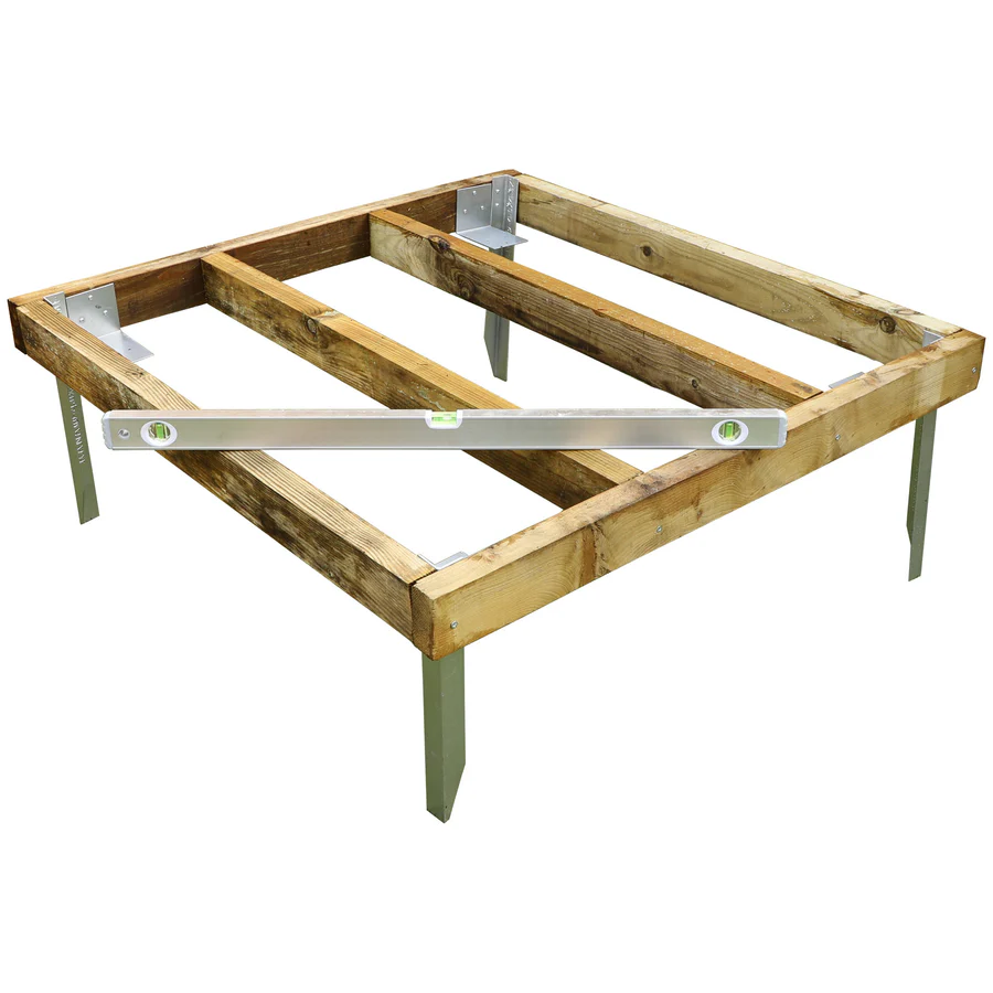 Mercia Wooden Base (4x4) (SI-007-001-0026 - EAN 5029442007519)