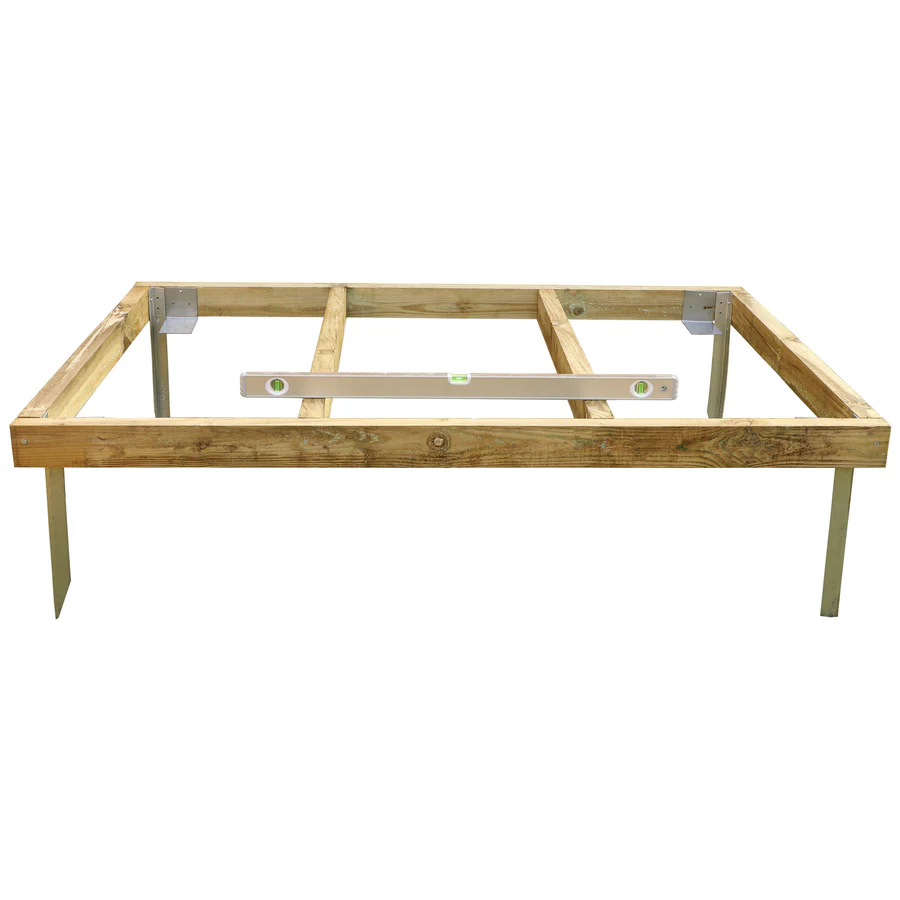 Mercia Wooden Base (6x4) (SI-007-001-0021 - EAN 5029442007366)