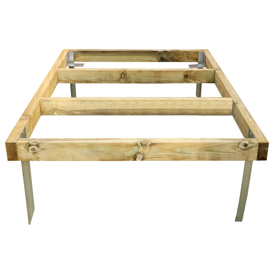 Mercia Wooden Base (6x4) (SI-007-001-0021 - EAN 5029442007366)