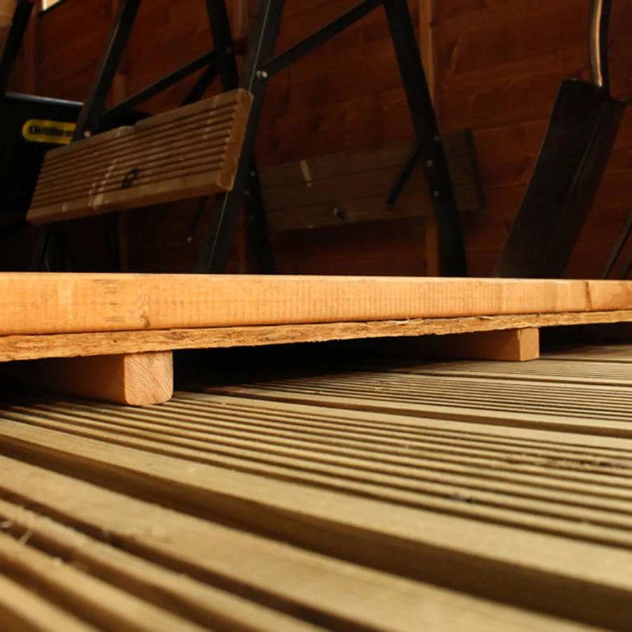 Mercia Extra Strength Floor Support Pack 2' x 1' (4 Pack) (SI-007-001-0510 - EAN 5029442014609)
