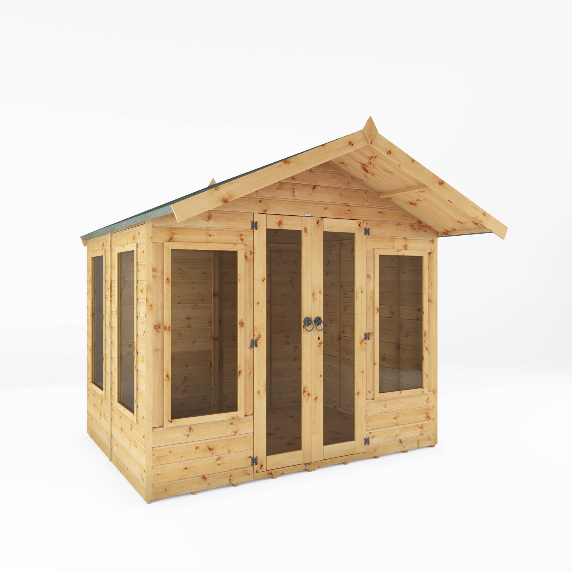 Mercia Premium Sussex Summerhouse (6x8) (SI-003-001-0084 - EAN 5029442006703)