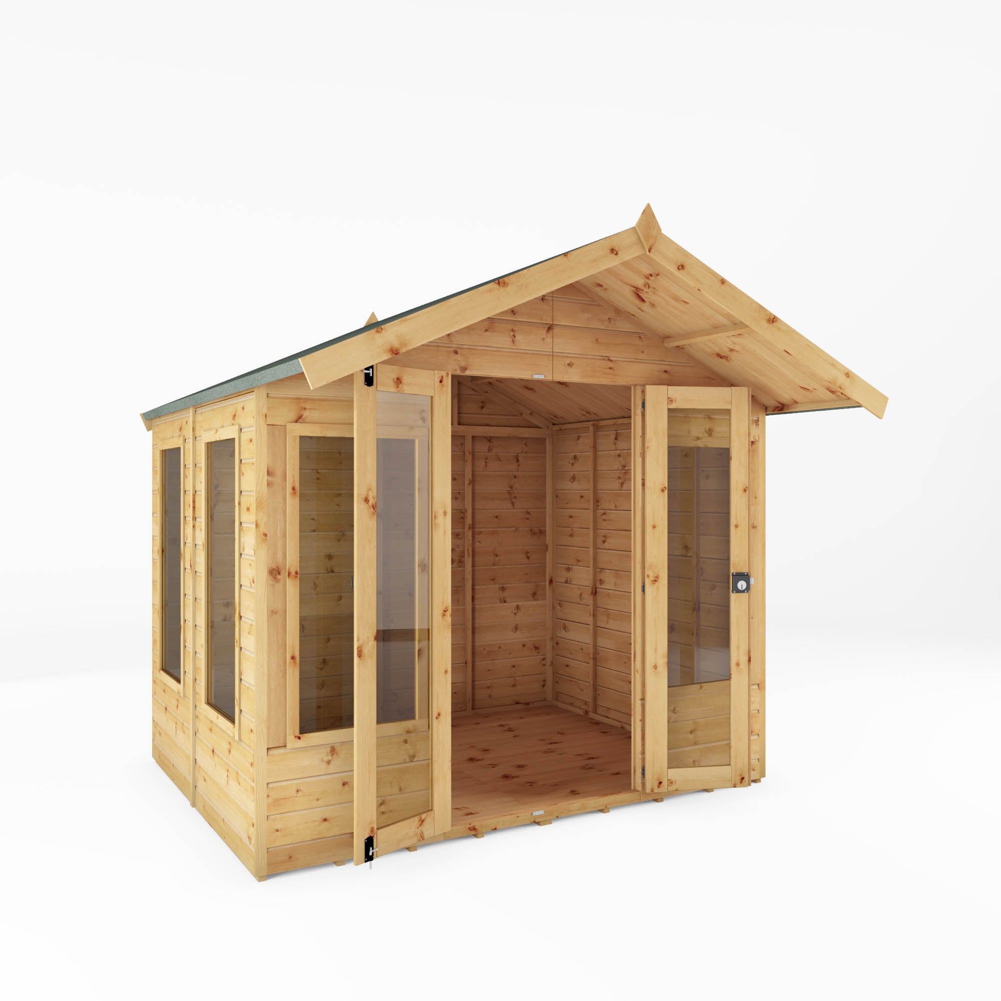 Mercia Premium Sussex Summerhouse (6x8) (SI-003-001-0084 - EAN 5029442006703)