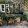 Firepits UK Asado Doble BBQ ASADODBL