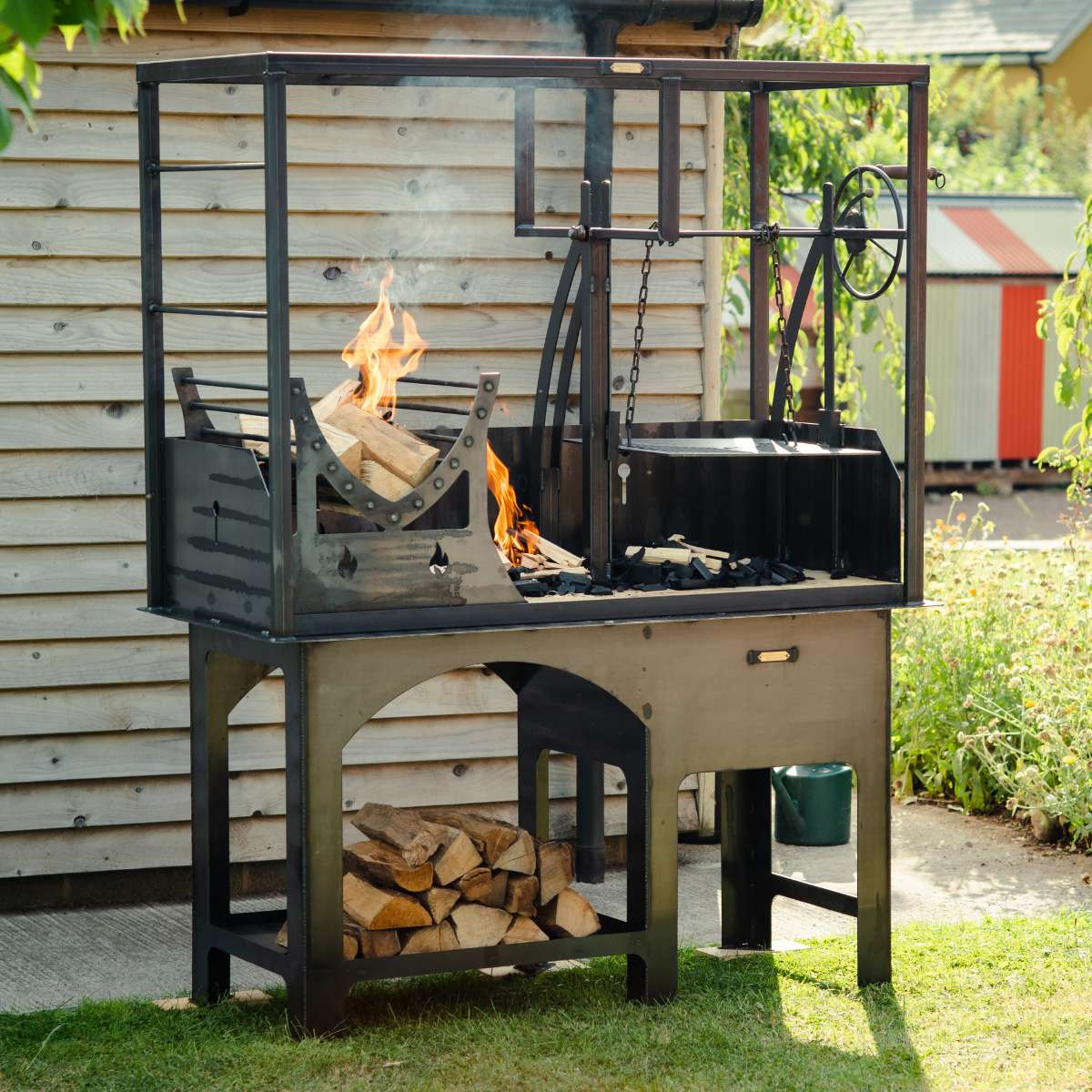 Firepits UK Asado Primera BBQ – The Banquet ASADOPRM