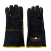 Firepits UK Black Fire Pit BBQ Gloves GLV1