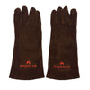 Firepits UK Brown Fire Pit BBQ Gloves GLV2