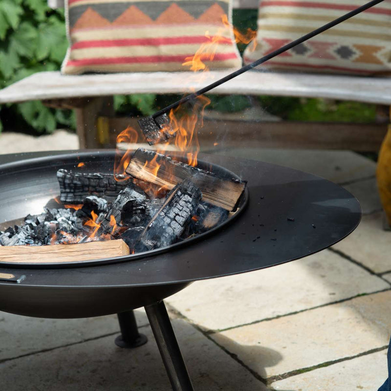 Firepits UK Ash Rake RAK01