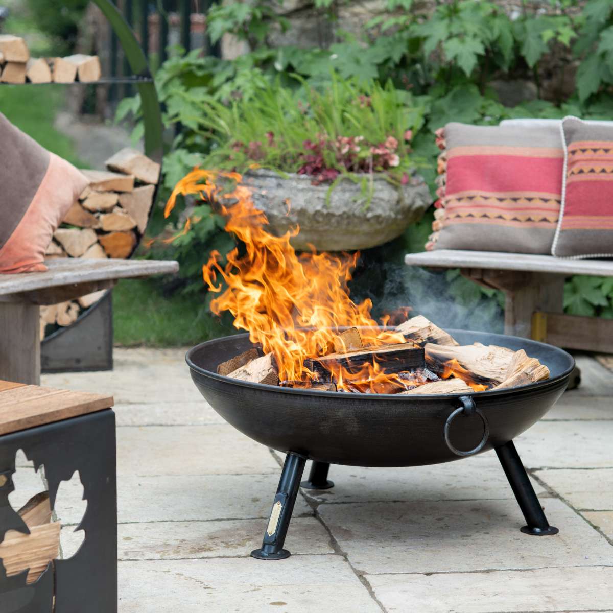 Firepits UK Celeste Fire Pit Collection