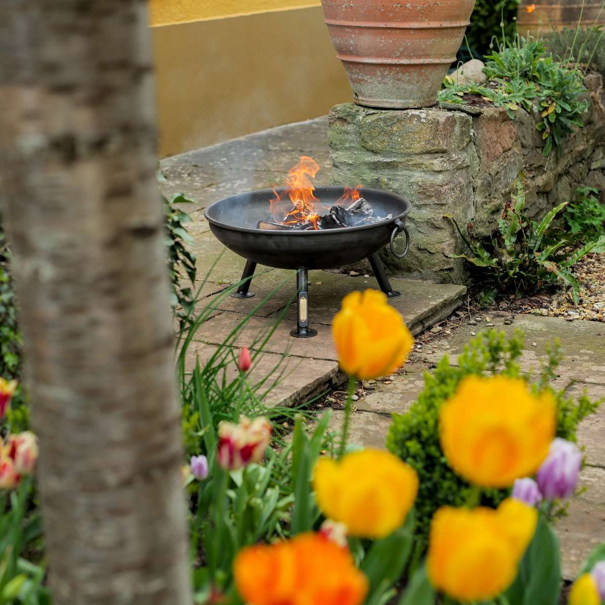 Firepits UK Celeste Fire Pit Collection