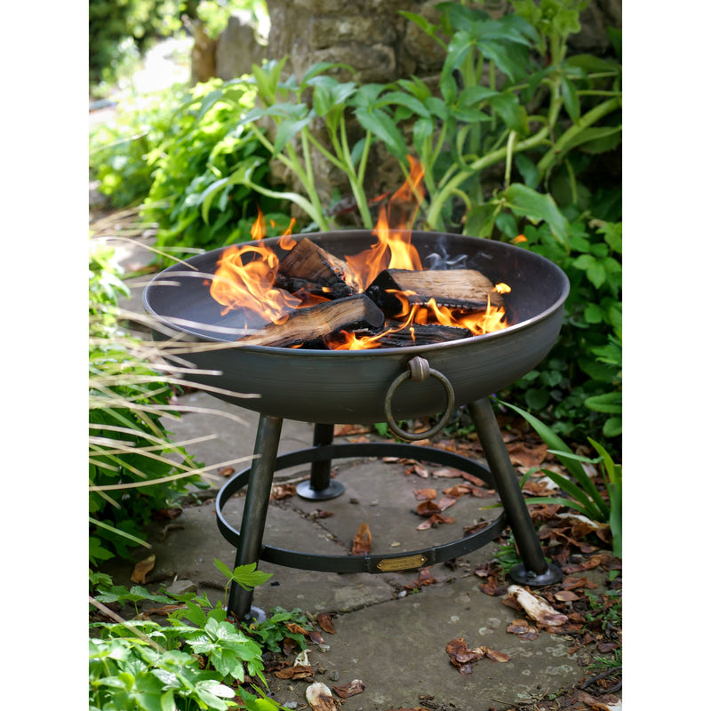 Firepits UK Classic Fire Pit Collection 50cm - 120cm