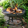 Firepits UK Classic Fire Pit Collection 50cm - 120cm