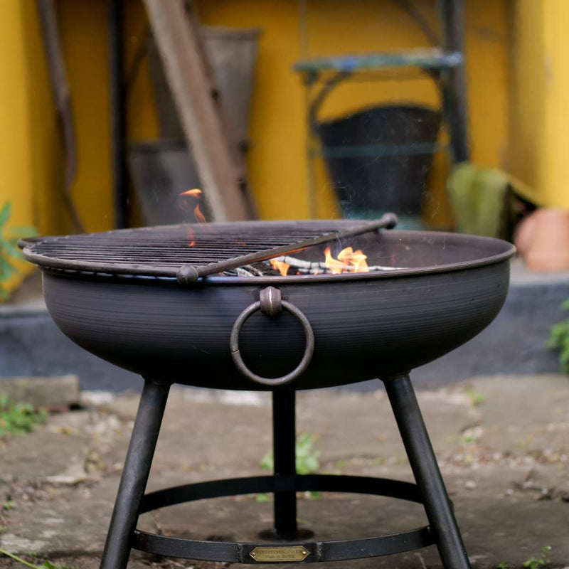 Firepits UK Classic Fire Pit Collection 50cm - 120cm