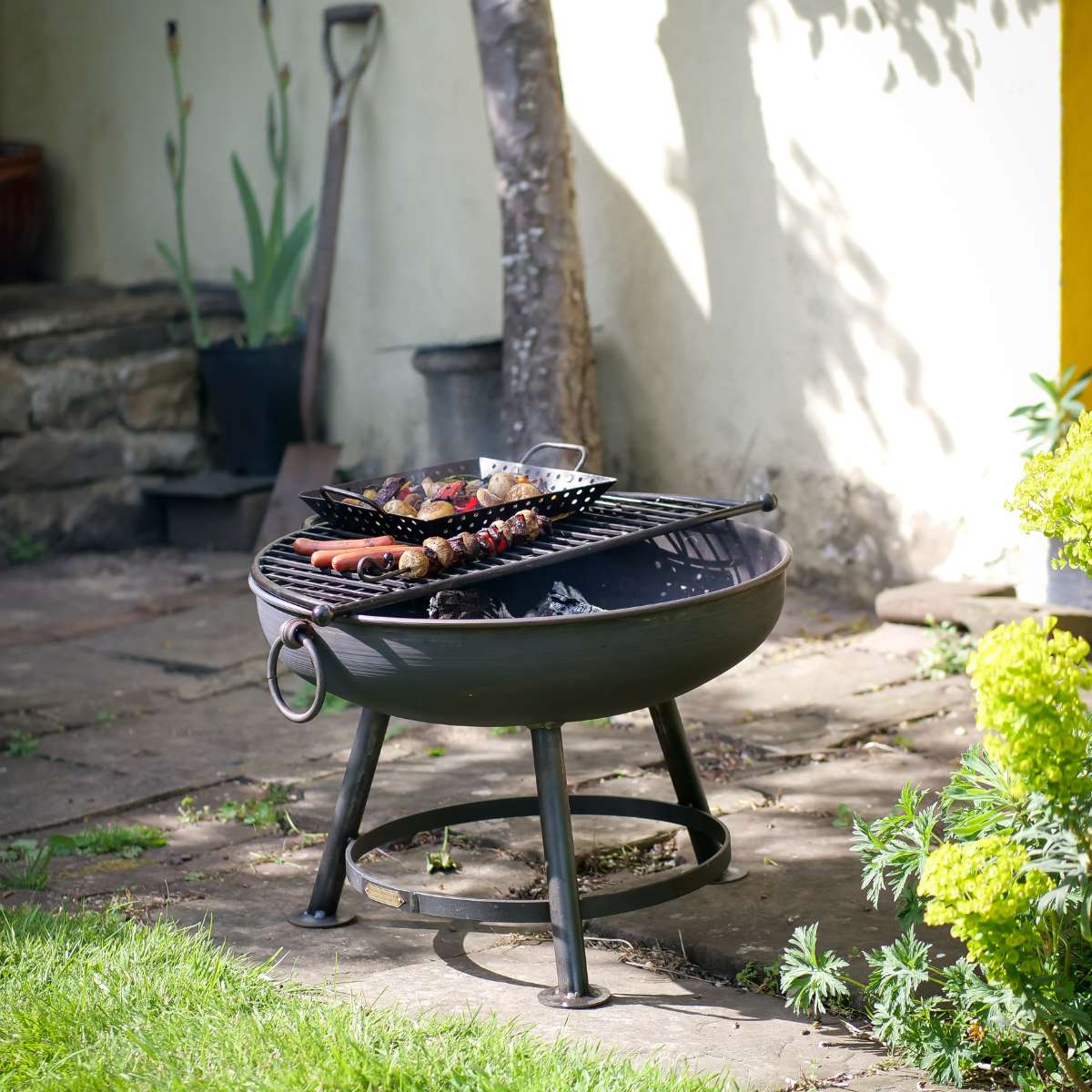 Firepits UK Classic Fire Pit Collection 50cm - 120cm