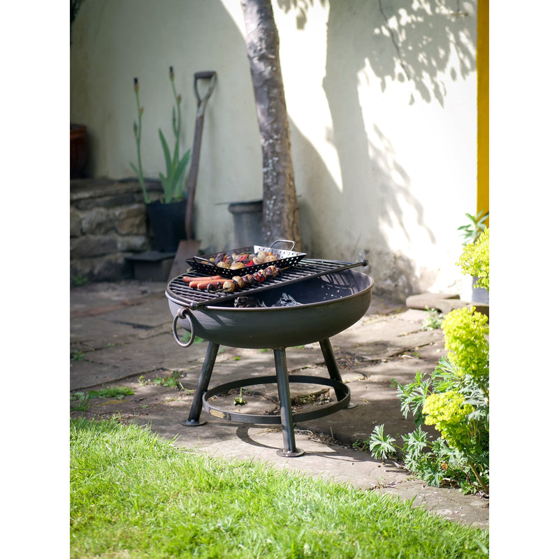 Firepits UK Classic Fire Pit Collection 50cm - 120cm