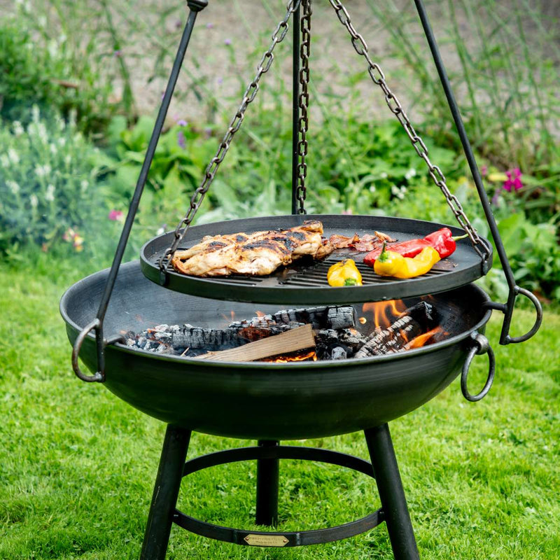 Firepits UK Tripod Cooking Rack (Small for our 60 & 70cm fire pit) TRPD-1